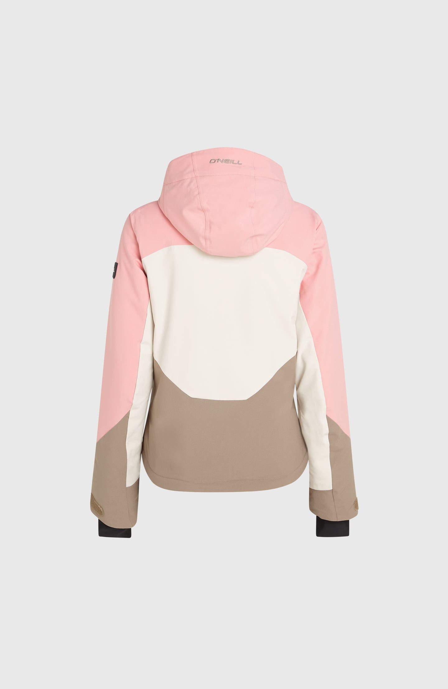 Carbonite Snow Jacket - Genuine Pink Colour Block
