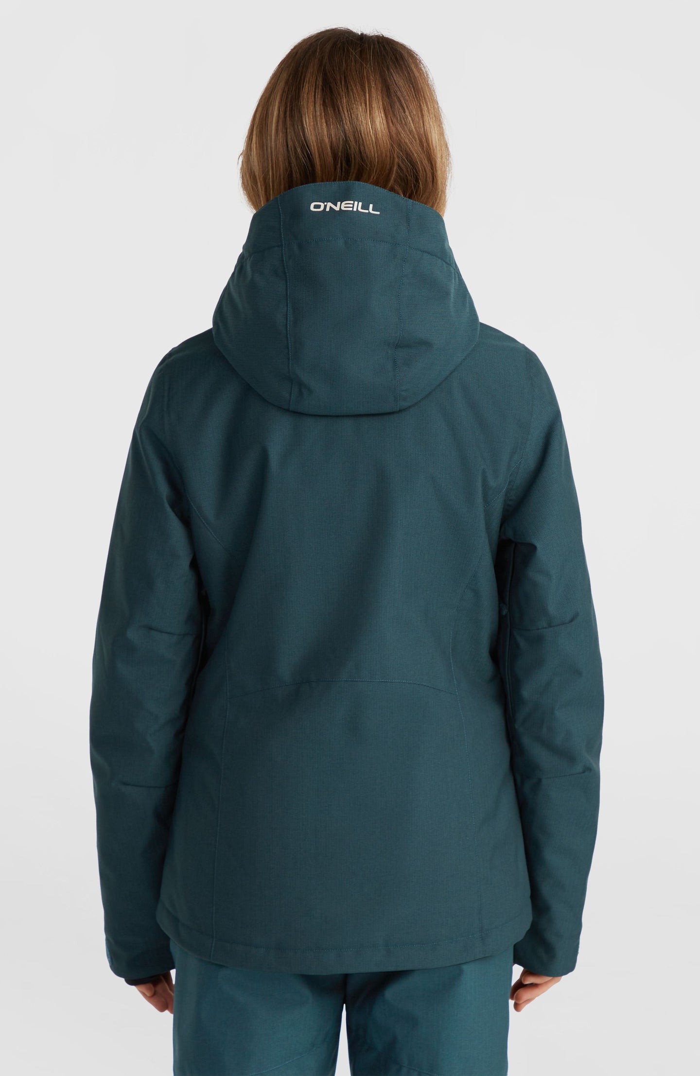 Stuvite Snow Jacket (Melange) - Alma Steel