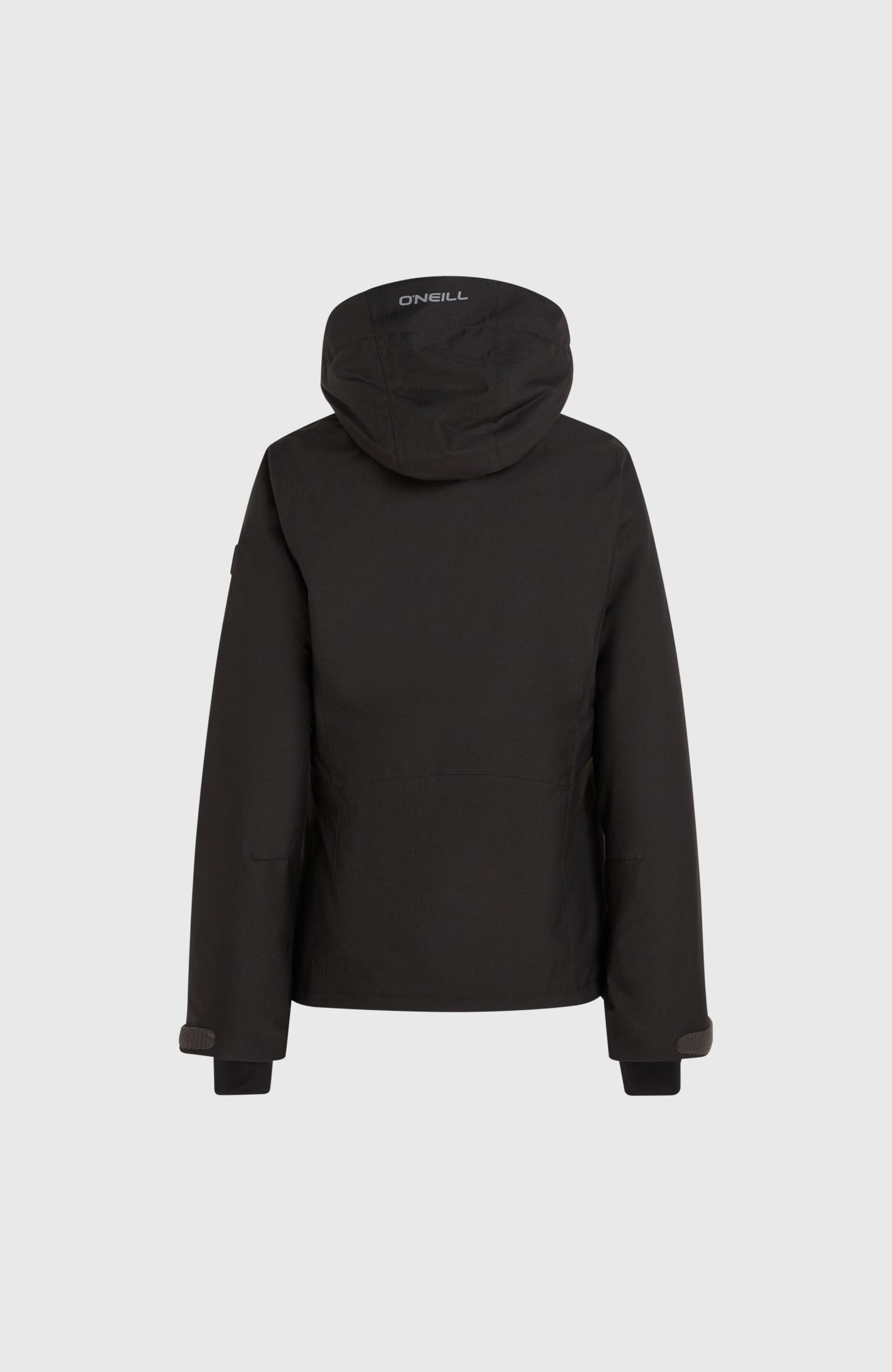 Stuvite Snow Jacket (Melange) - Raven