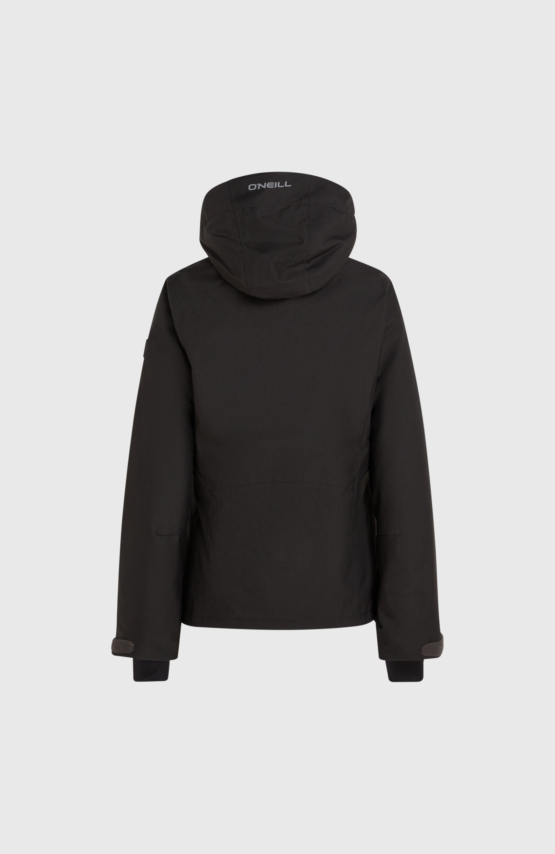 Stuvite Snow Jacket (Melange) - Raven