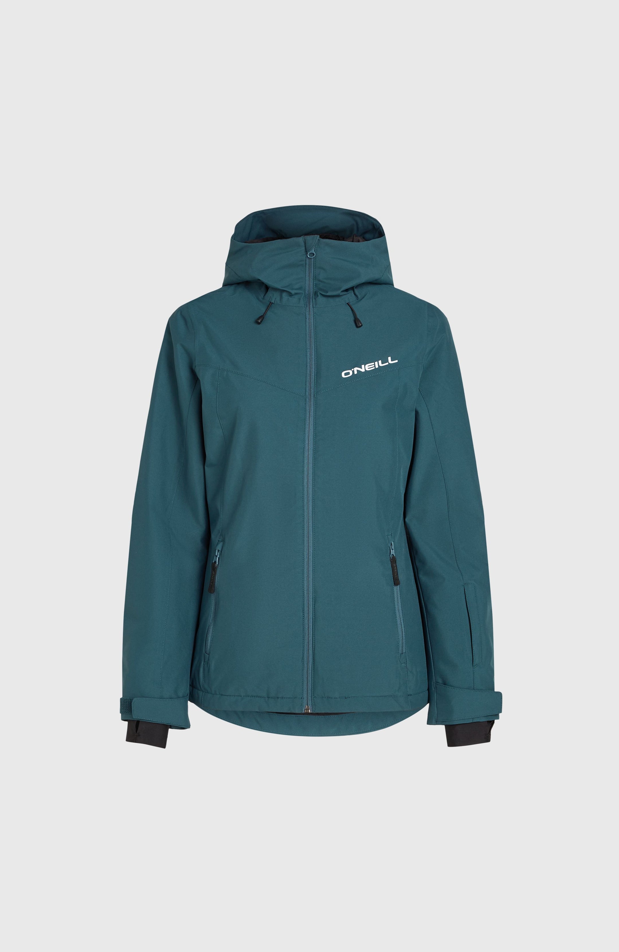 Aplite Snow Jacket - Alma Steel