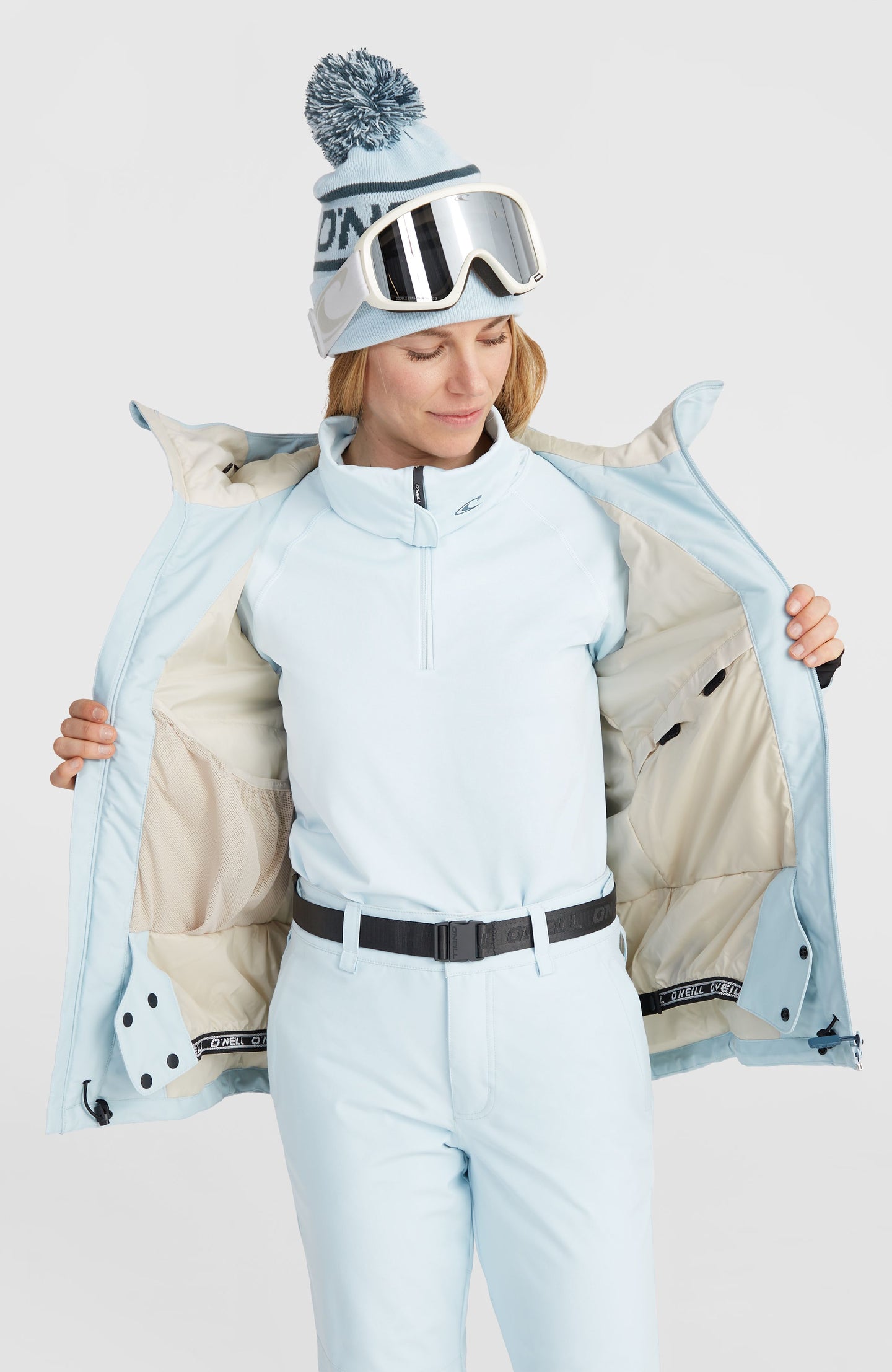 Aplite Snow Jacket - Dawn Sky