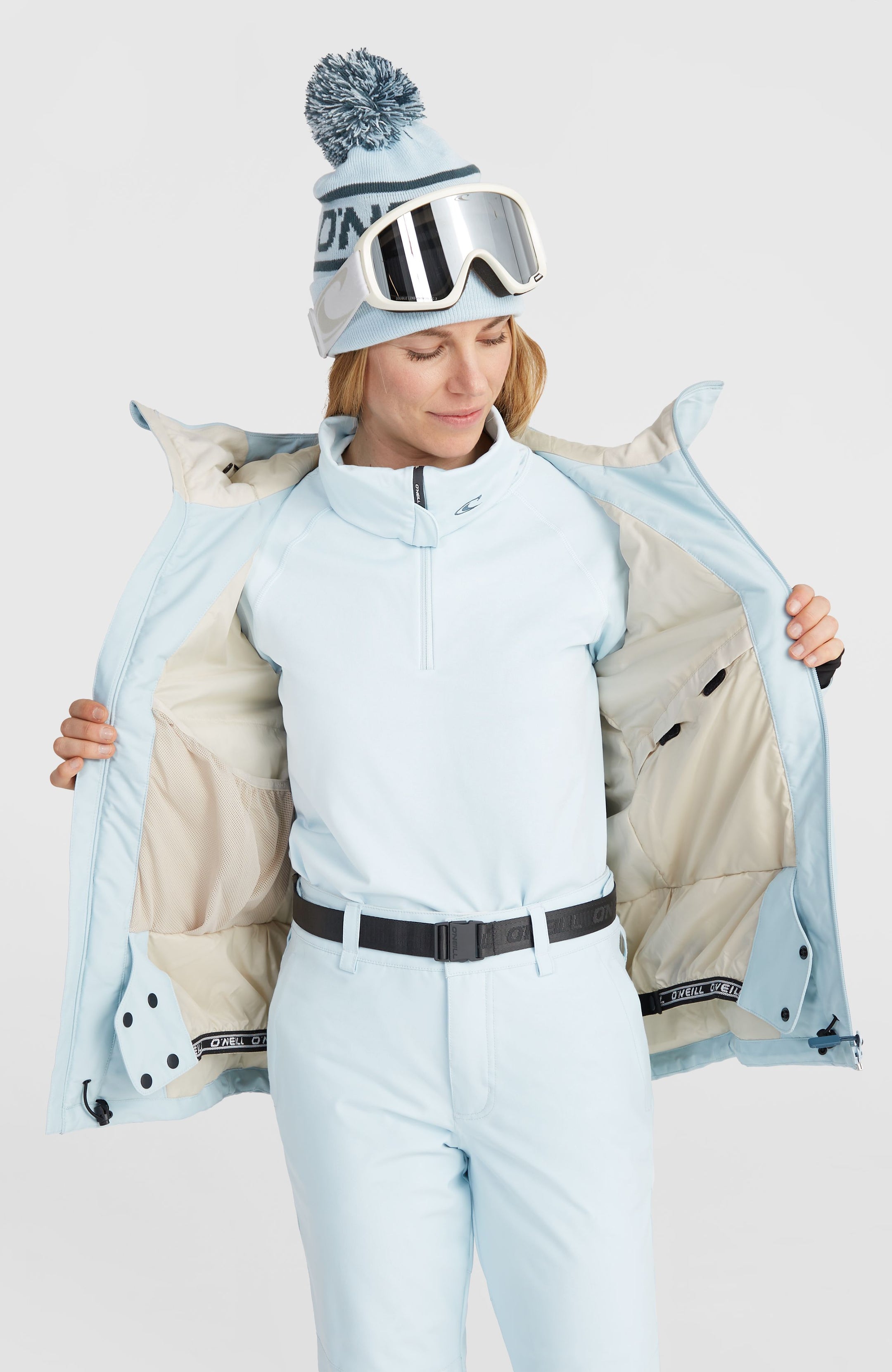 Aplite Snow Jacket - Dawn Sky