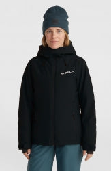 Aplite Snow Jacket - Black Out