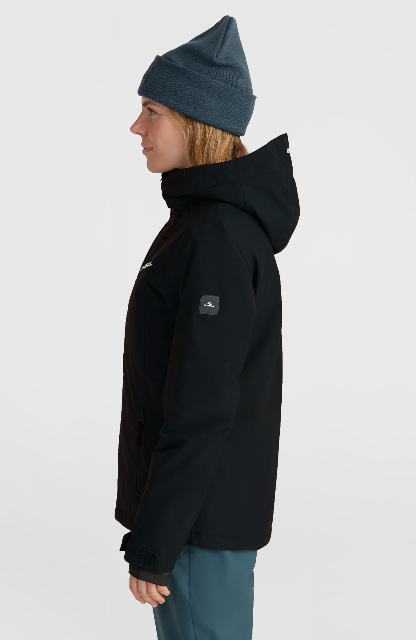 Aplite Snow Jacket - Black Out