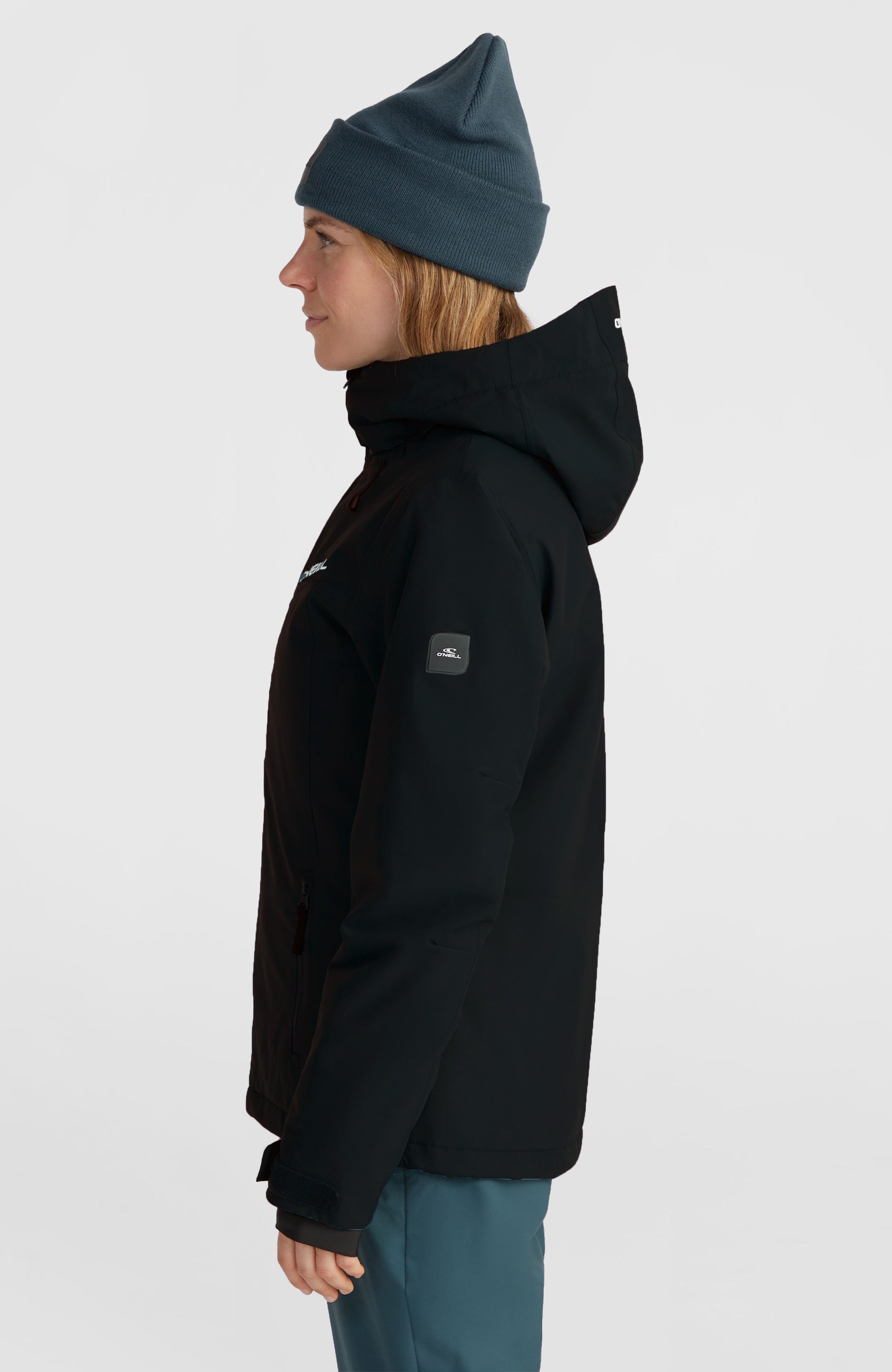 Aplite Snow Jacket - Black Out