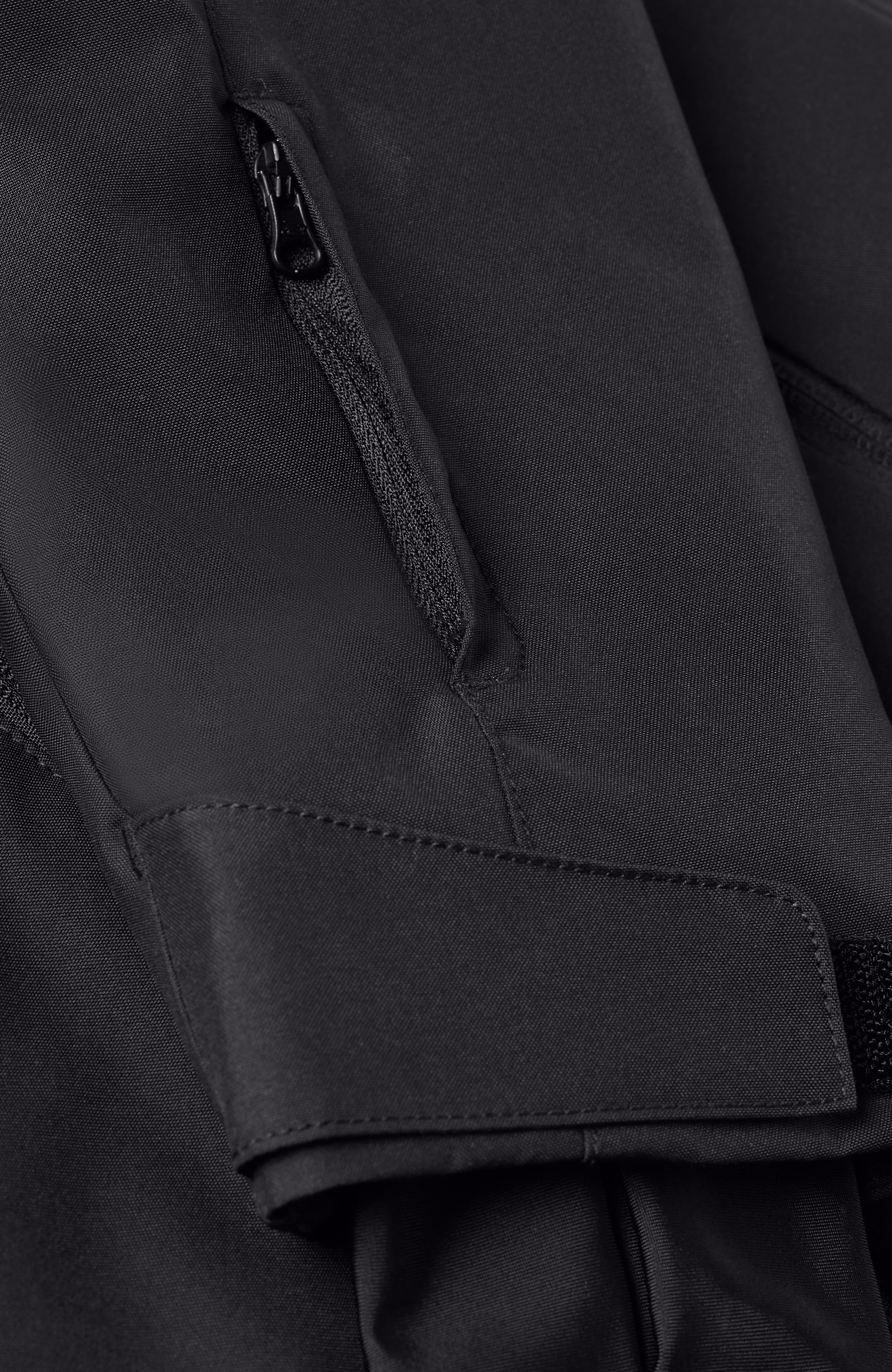 Aplite Snow Jacket - Black Out