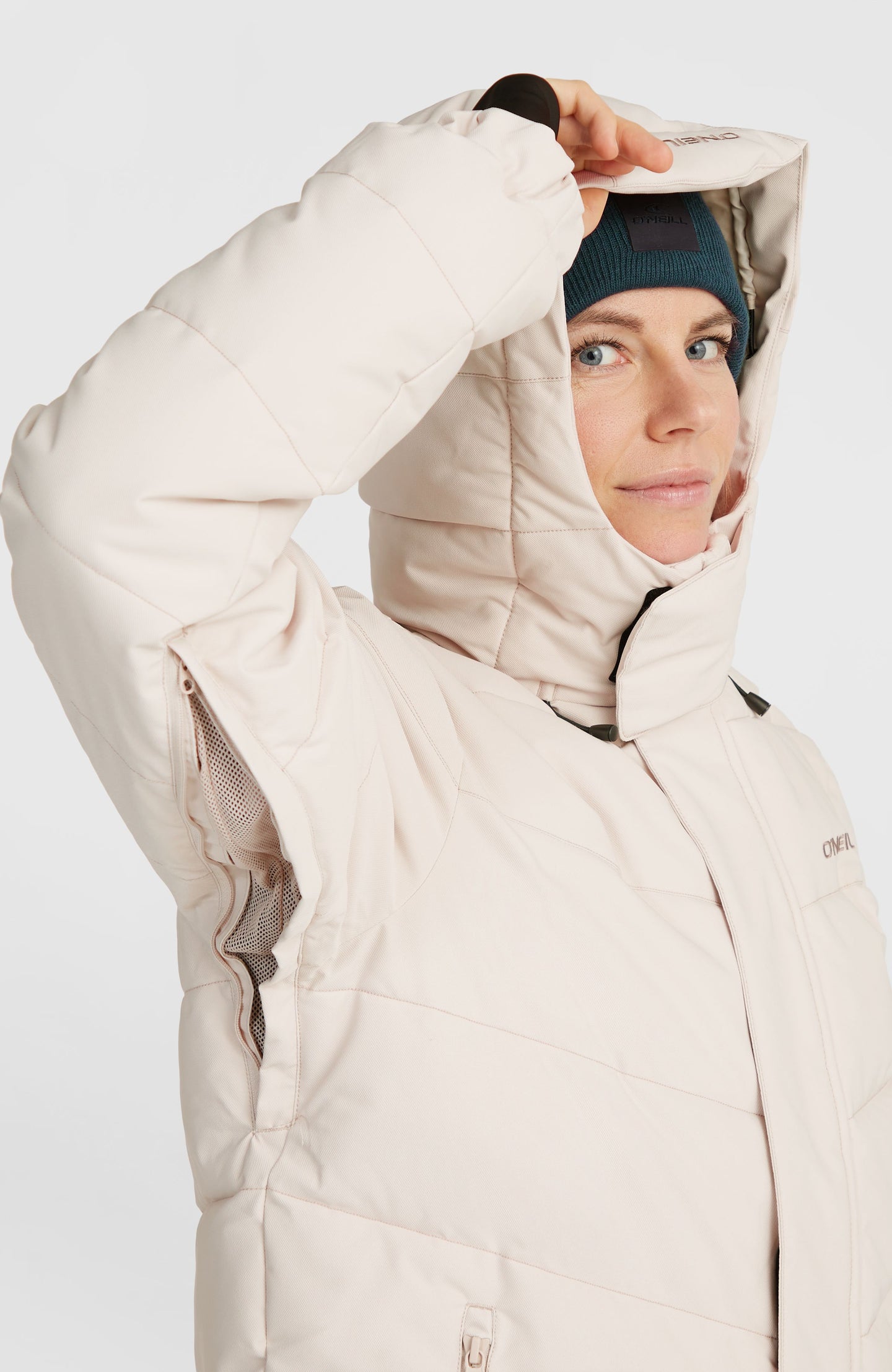 Z.E.N. Puffer Hybrid Jacket - Atmosphere