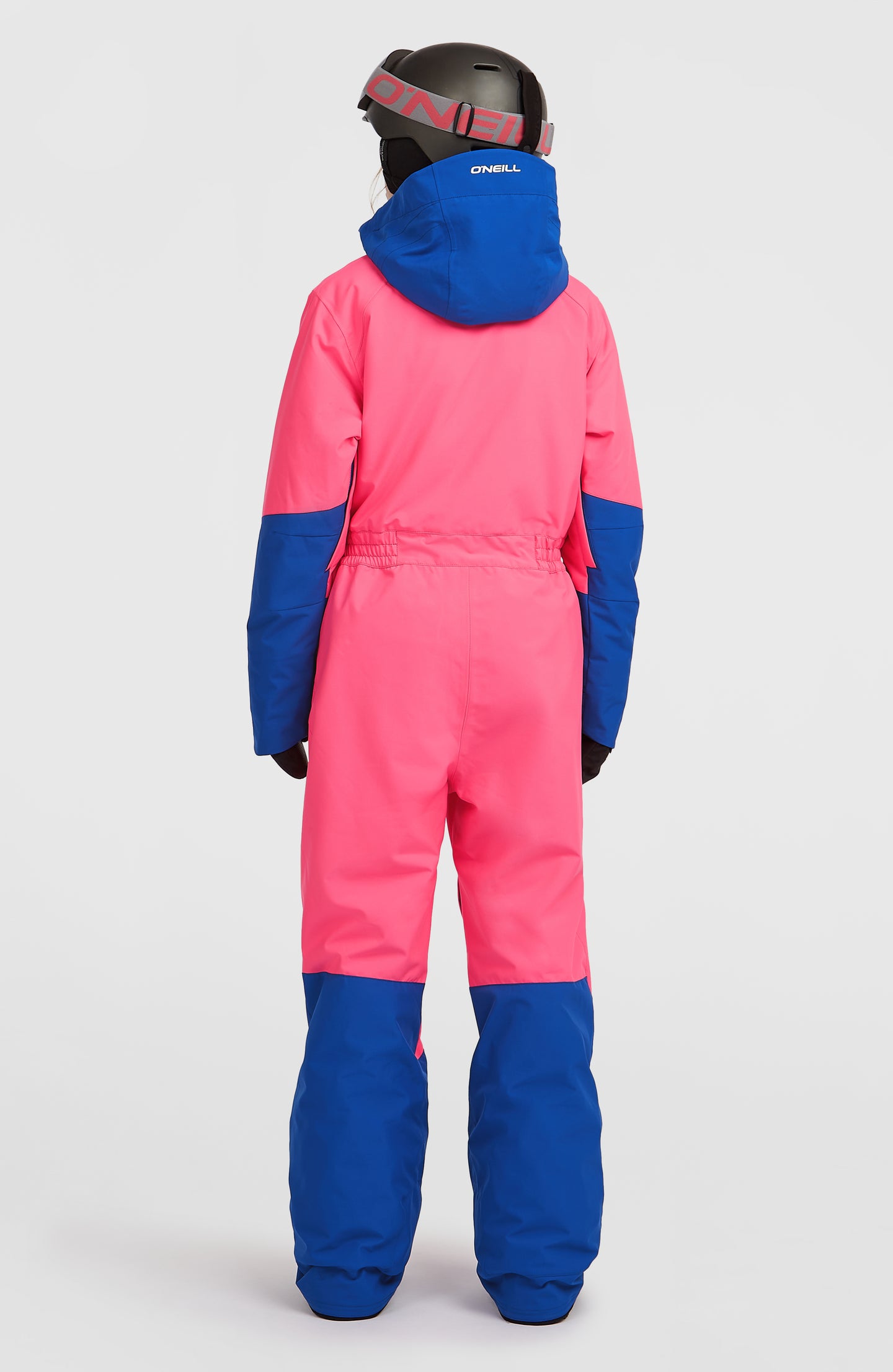 Fwc'Play Snowsuit - Skater Pink Colour Block