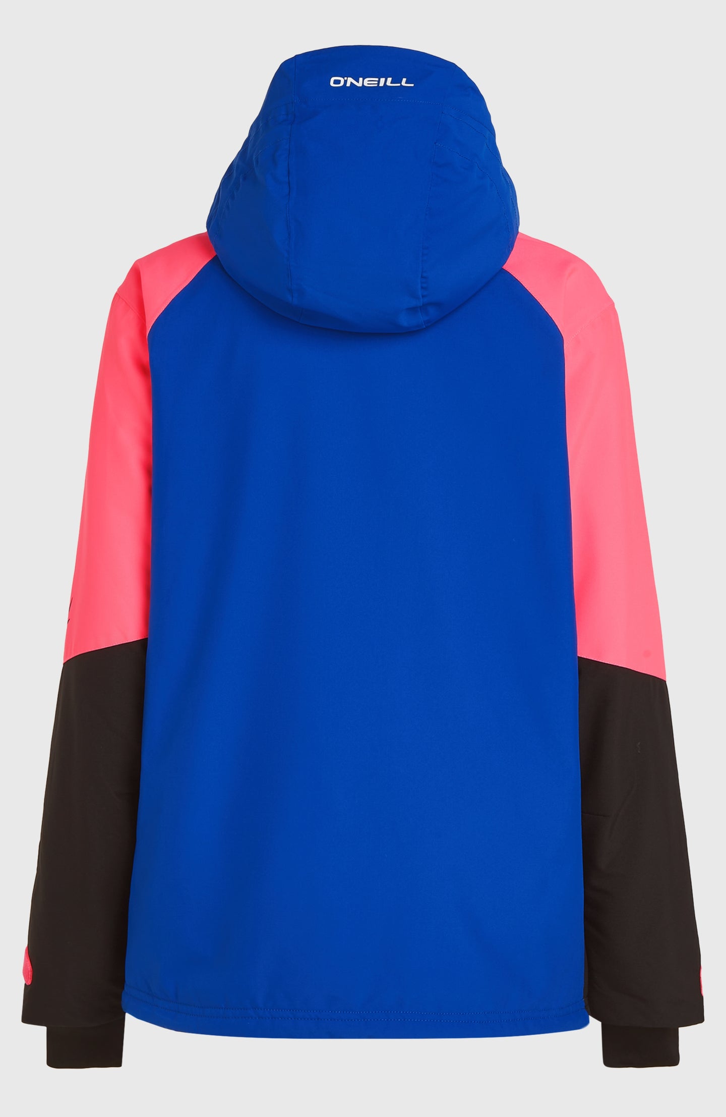 Fwc'Play Asymmetric Snow Jacket - Active Blue Colour Block
