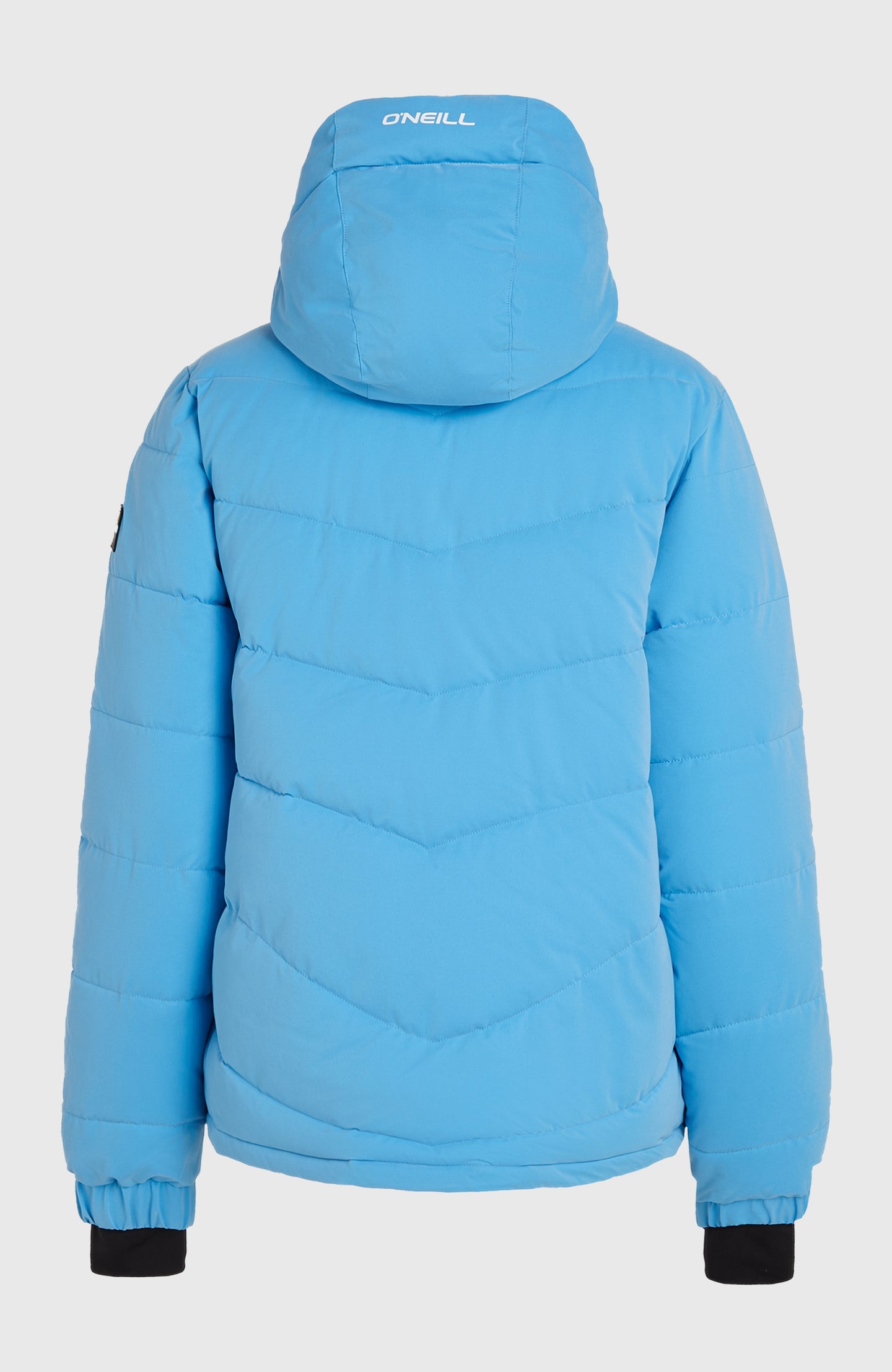 Fwc'Cruz Hybrid Puffer Snow Jacket - Blue Poppy