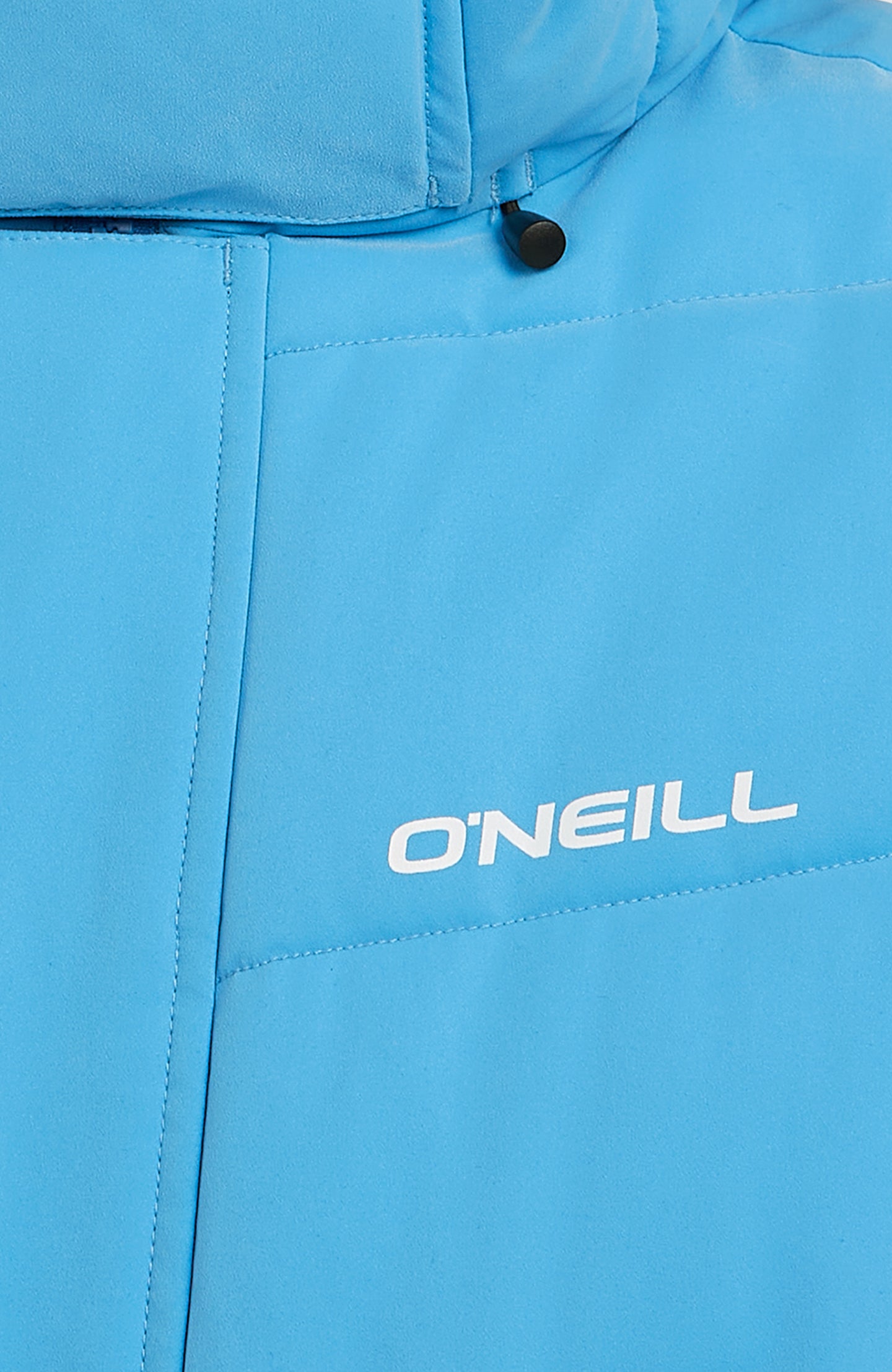 Fwc'Cruz Hybrid Puffer Snow Jacket - Blue Poppy