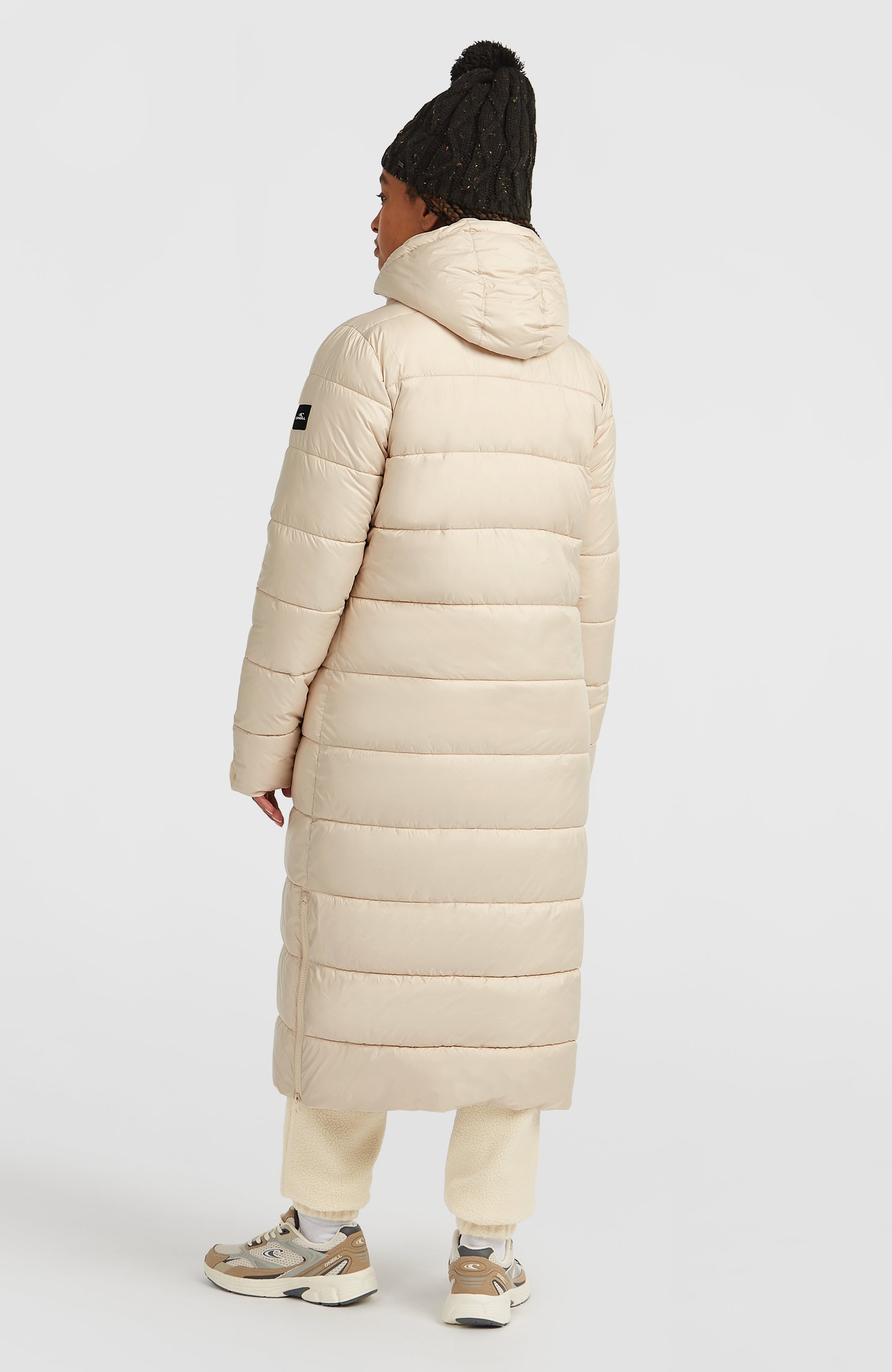 O'Neill Must-Have Long Puffer Jacket - Macaron