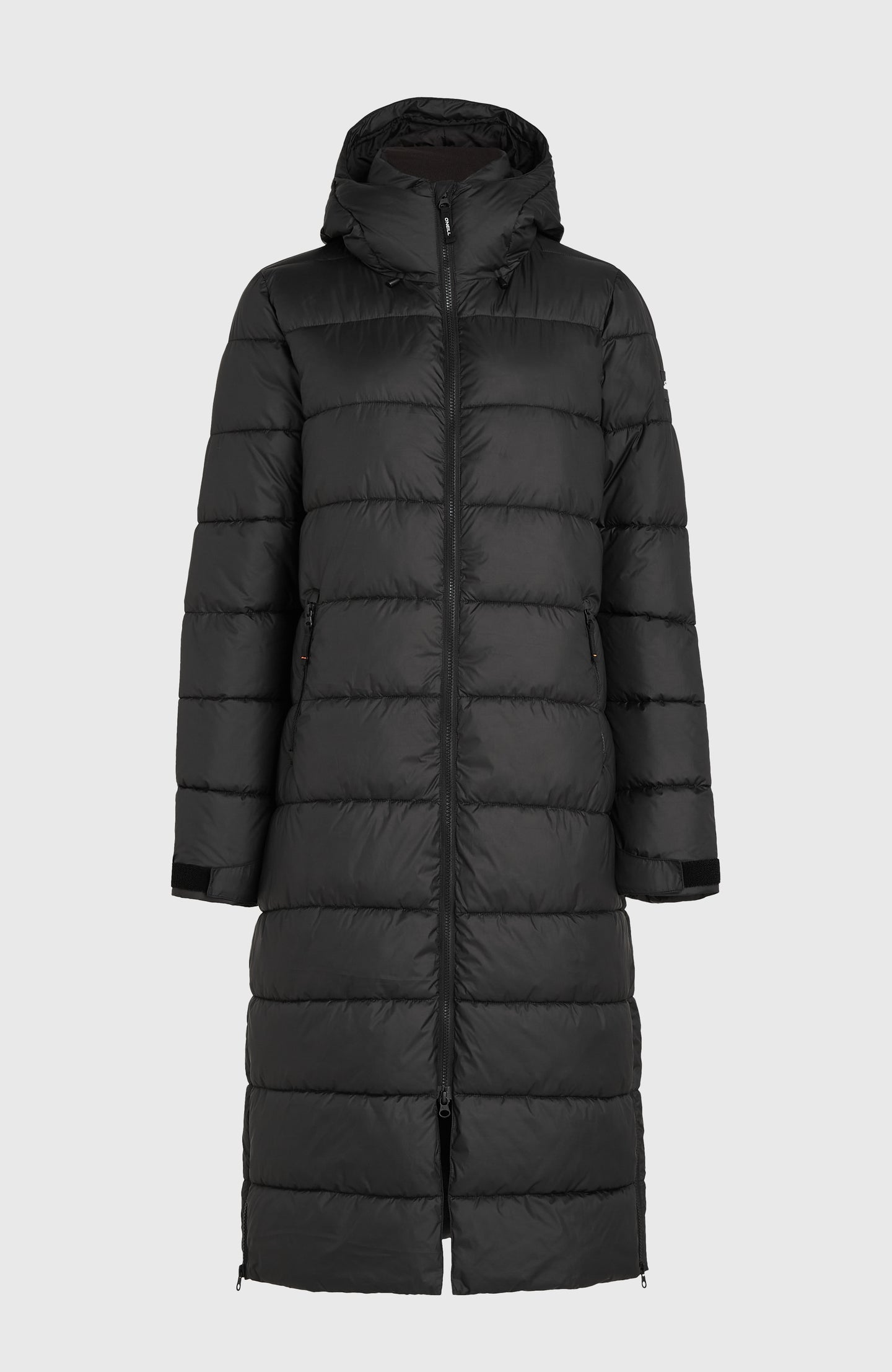 O'Neill Must-Have Long Puffer Jacket - Black Out