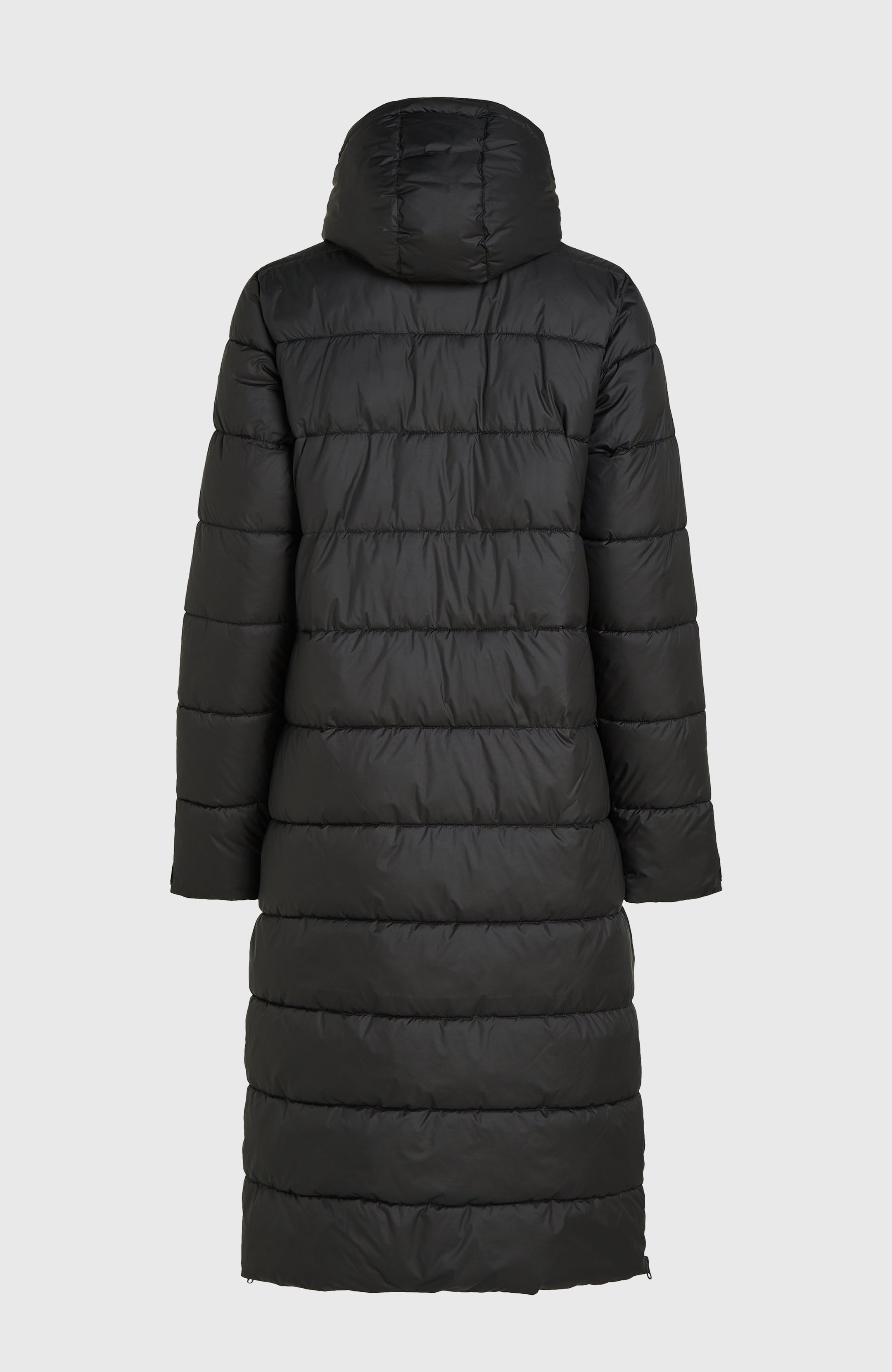 O'Neill Must-Have Long Puffer Jacket - Black Out