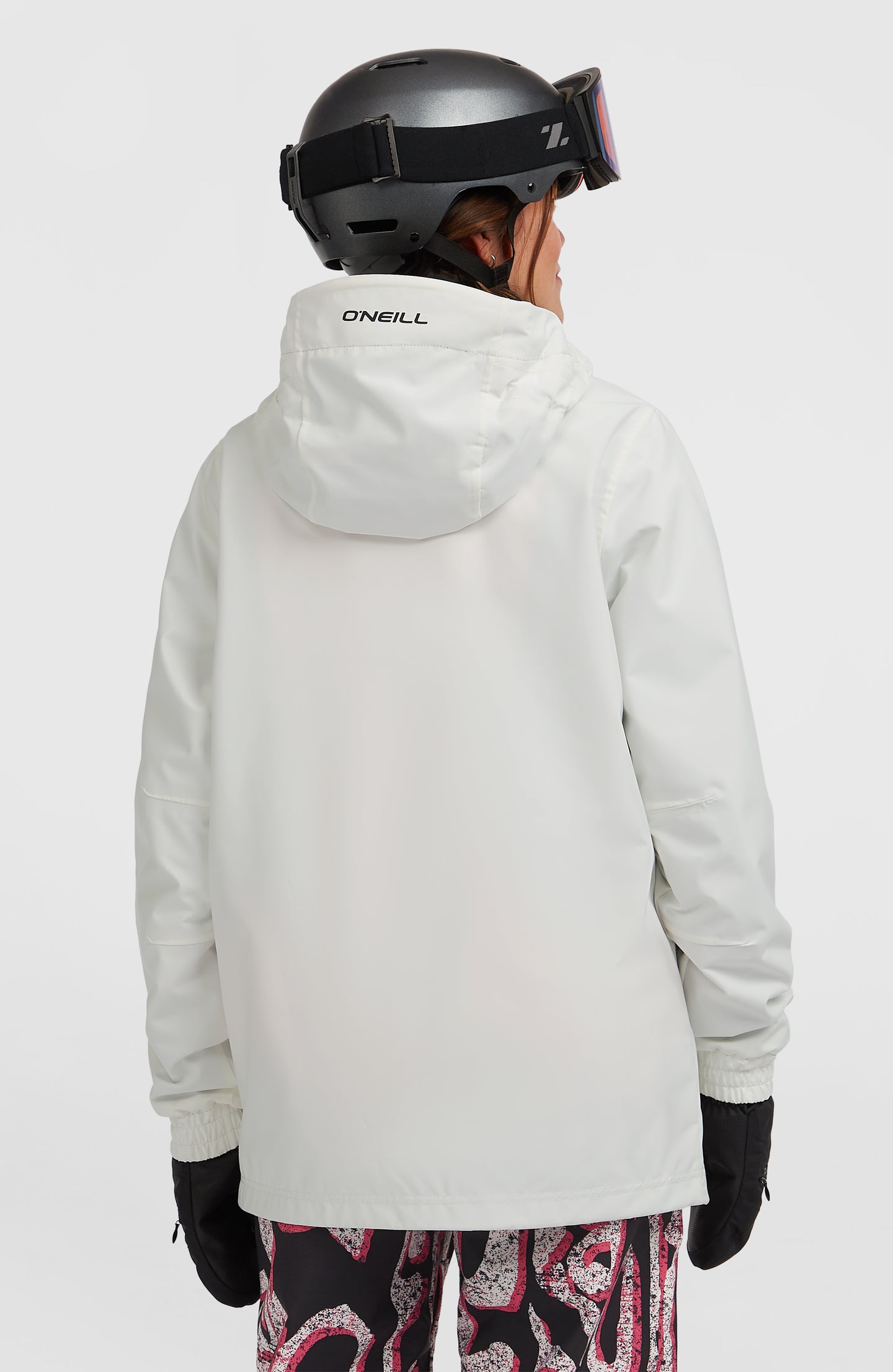 Fwc'Play Park Snow Anorak - Undyed