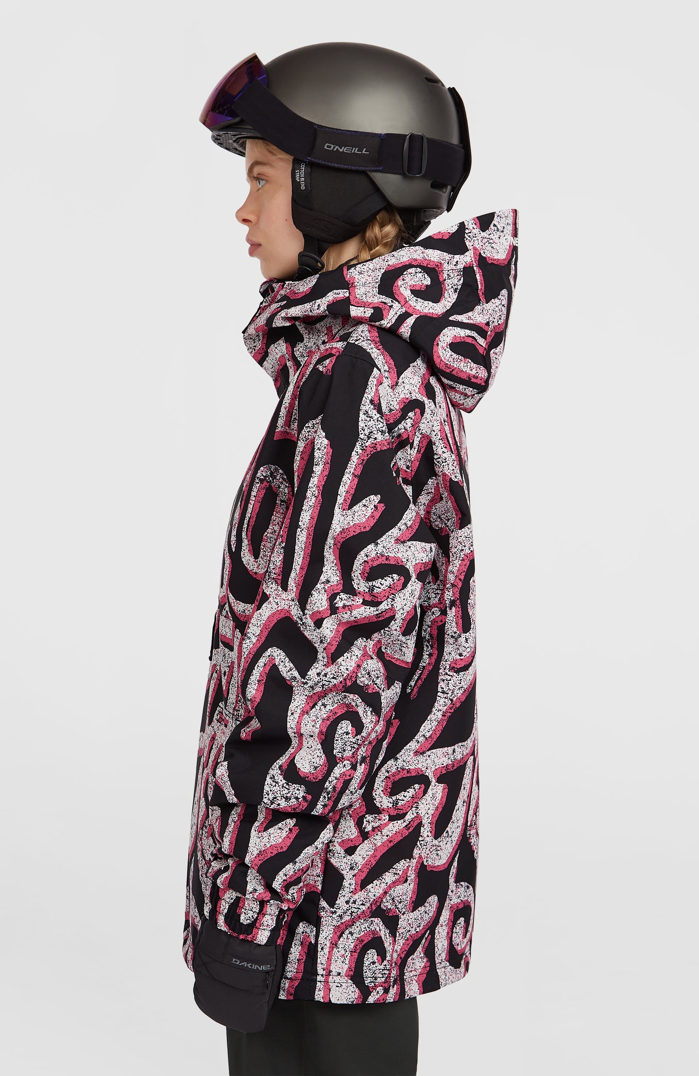 Fwc'Play Park Snow Anorak - White Legacy