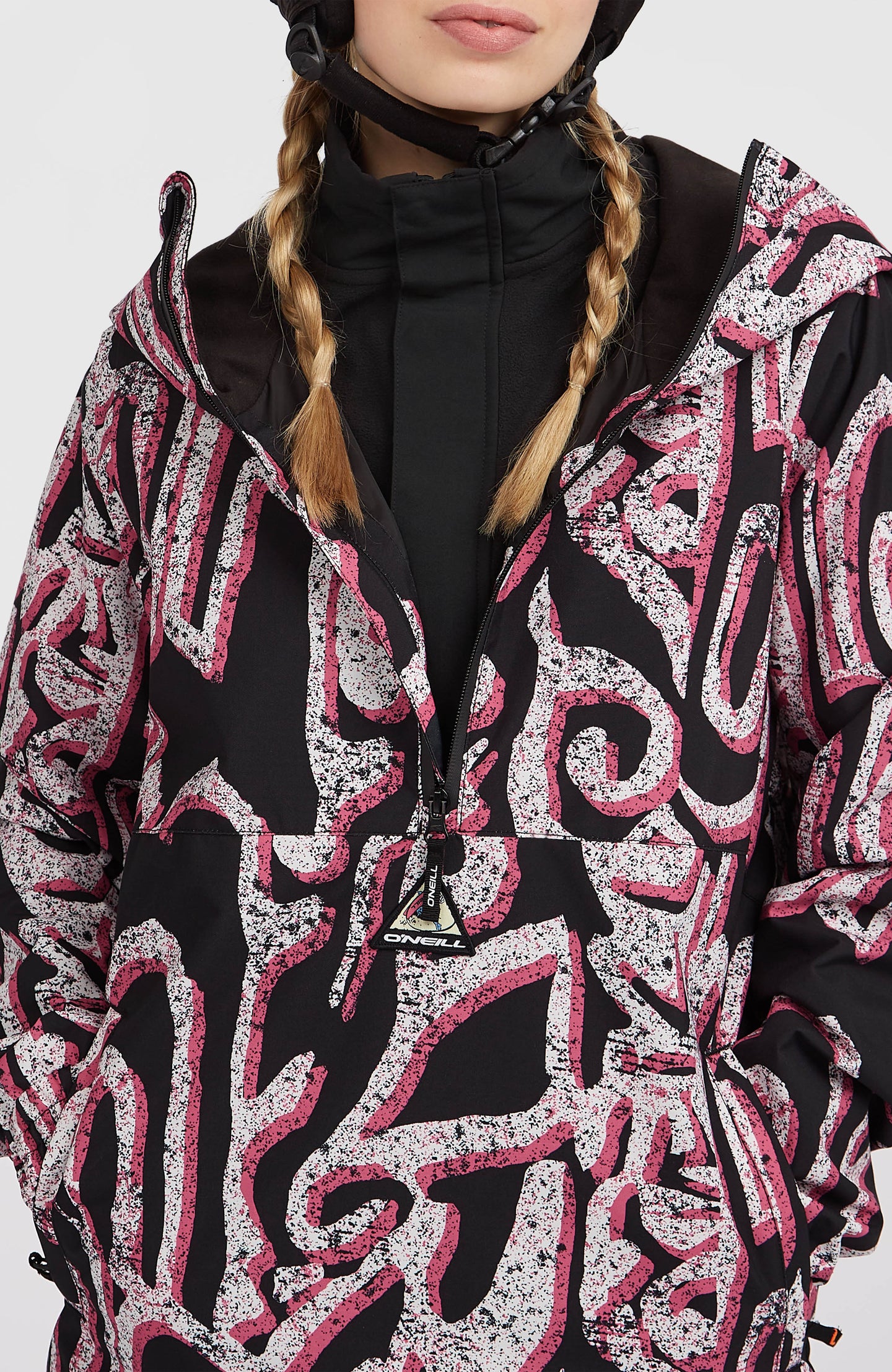 Fwc'Play Park Snow Anorak - White Legacy