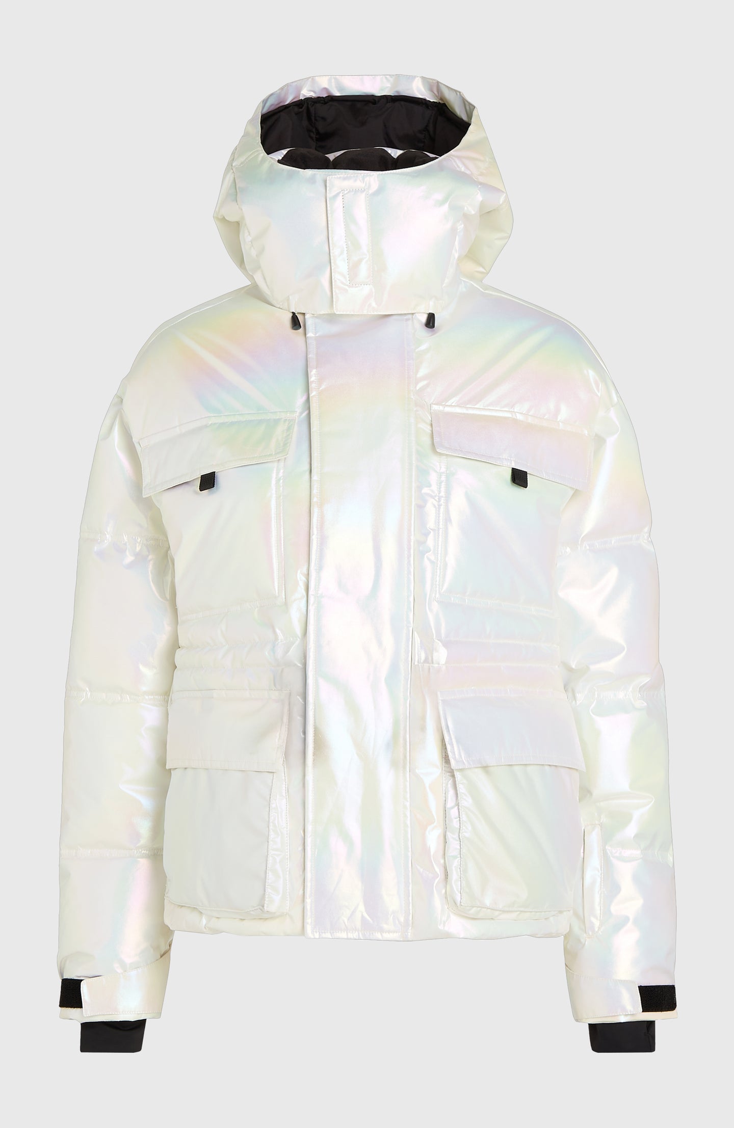 Fwc'Cruz Hybrid Snow Jacket - Pearl