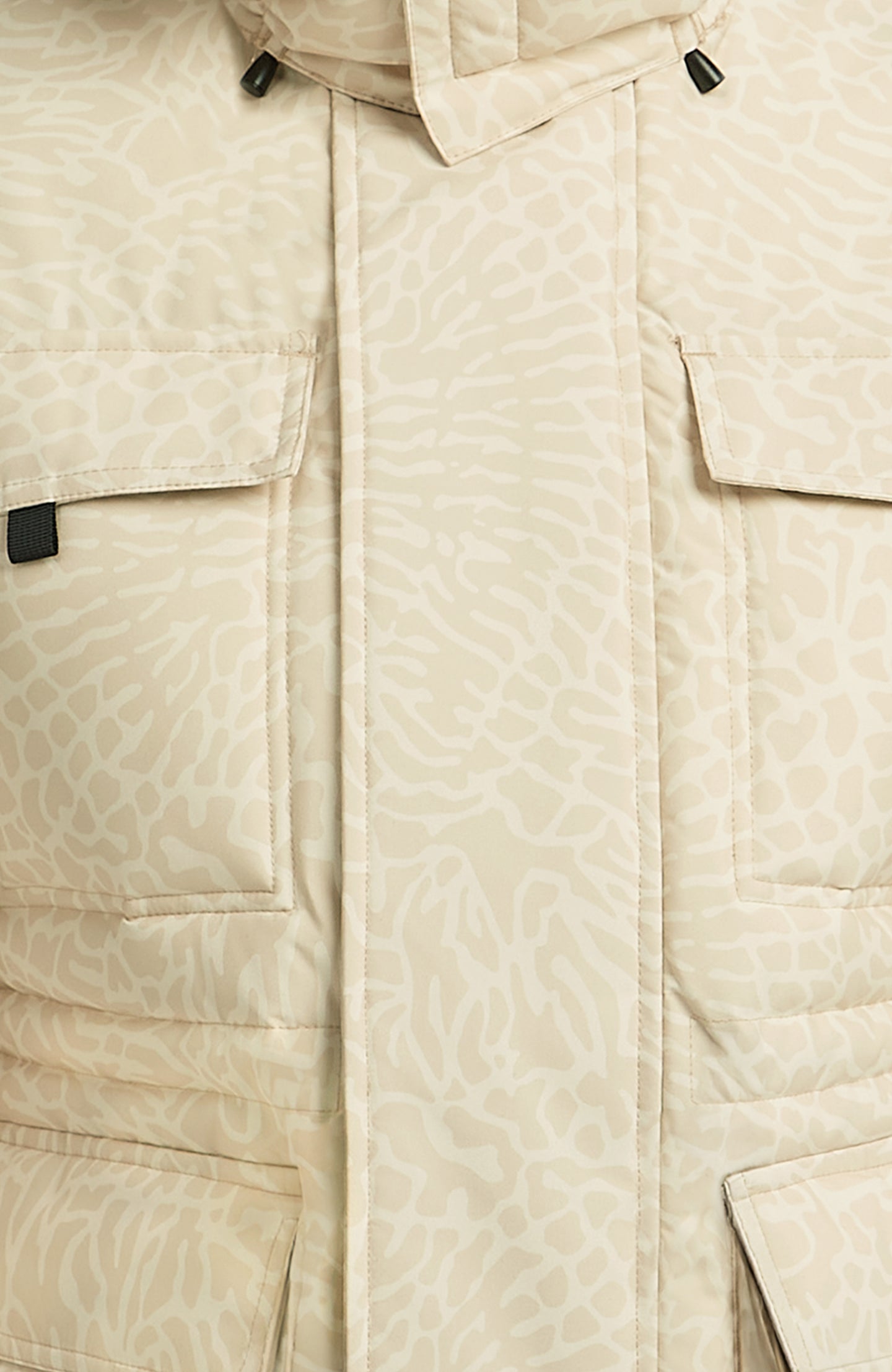 Fwc'Cruz Hybrid Snow Jacket - Macaron Animalica