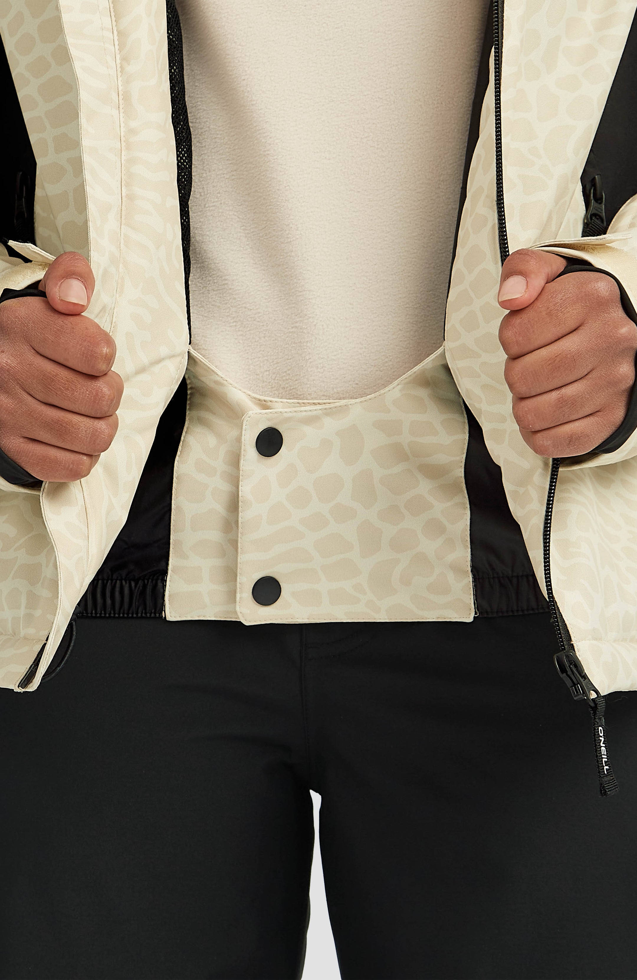 Fwc'Cruz Duo Snow Jacket - Macaron Animalica