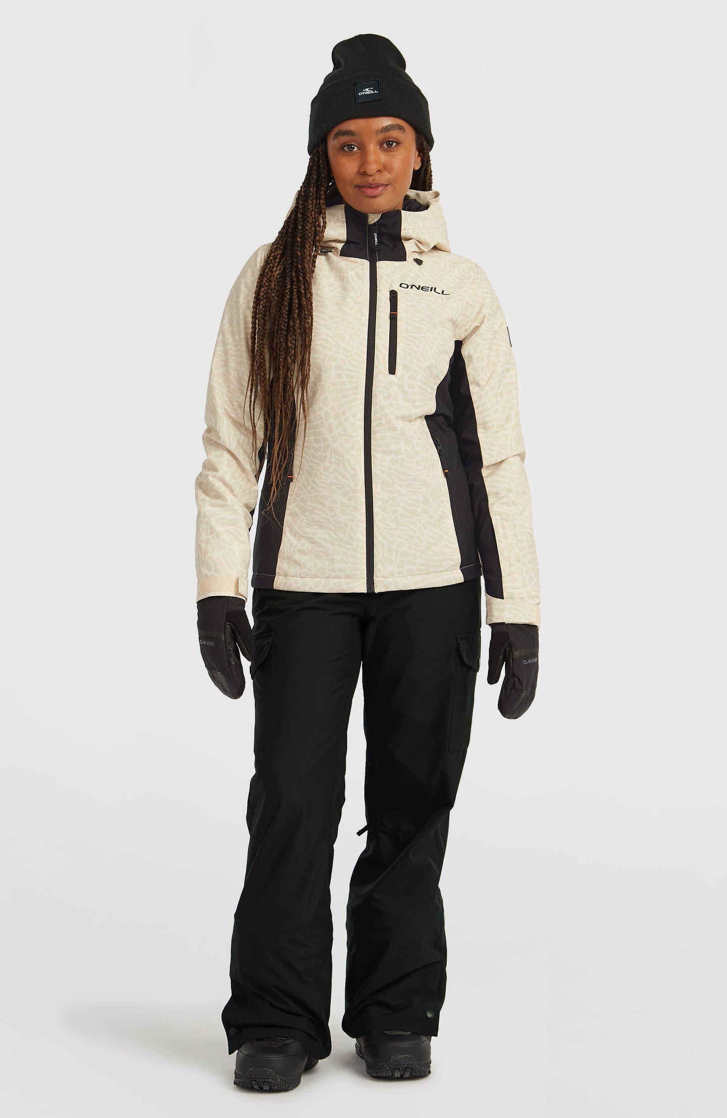 Fwc'Cruz Duo Snow Jacket - Macaron Animalica