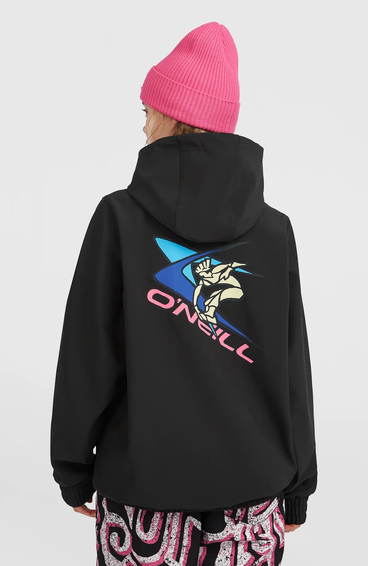 Fwc'Play Softshell Hoodie