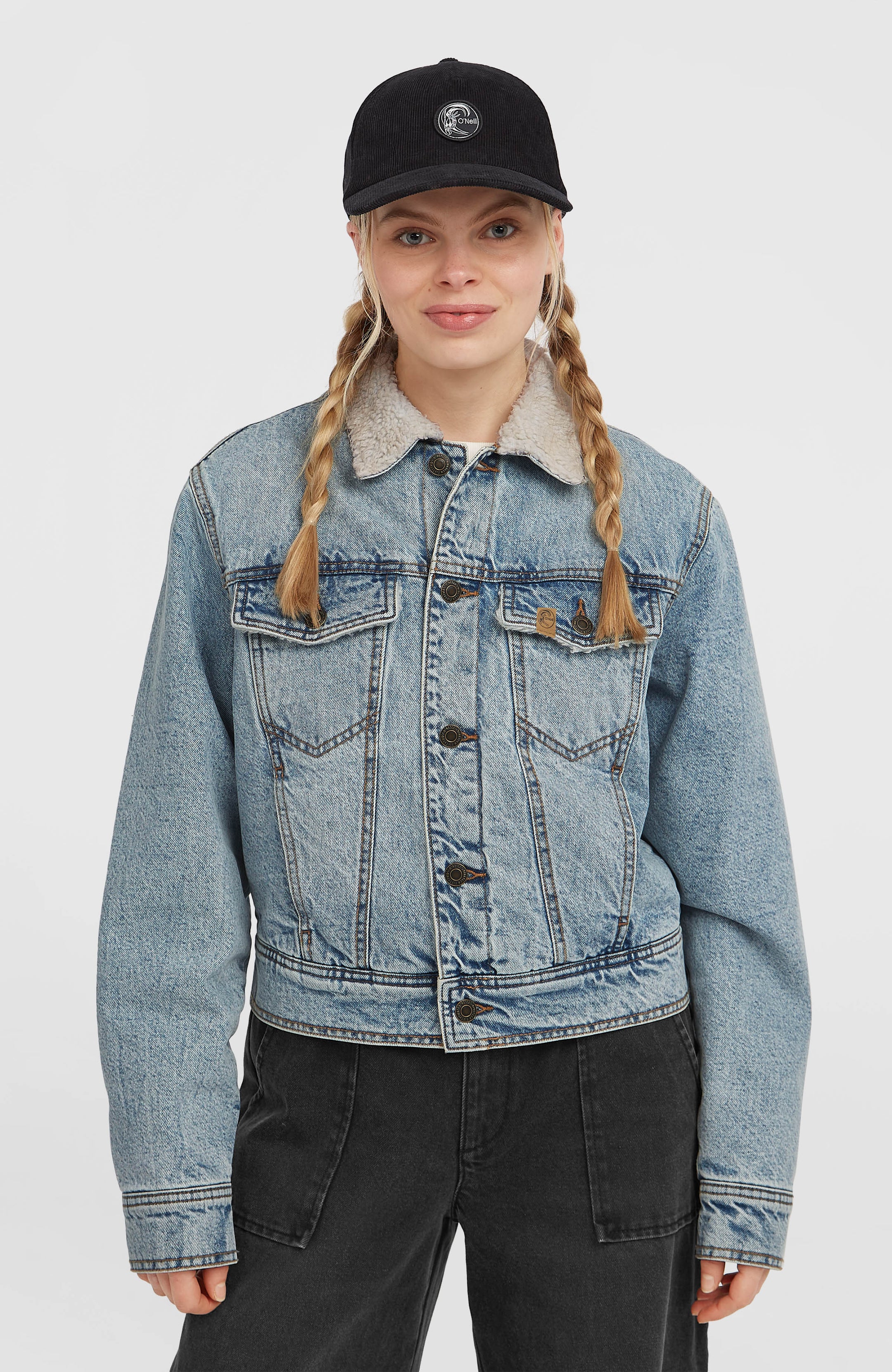 O'Riginals Denim Jacket - Denim Blue