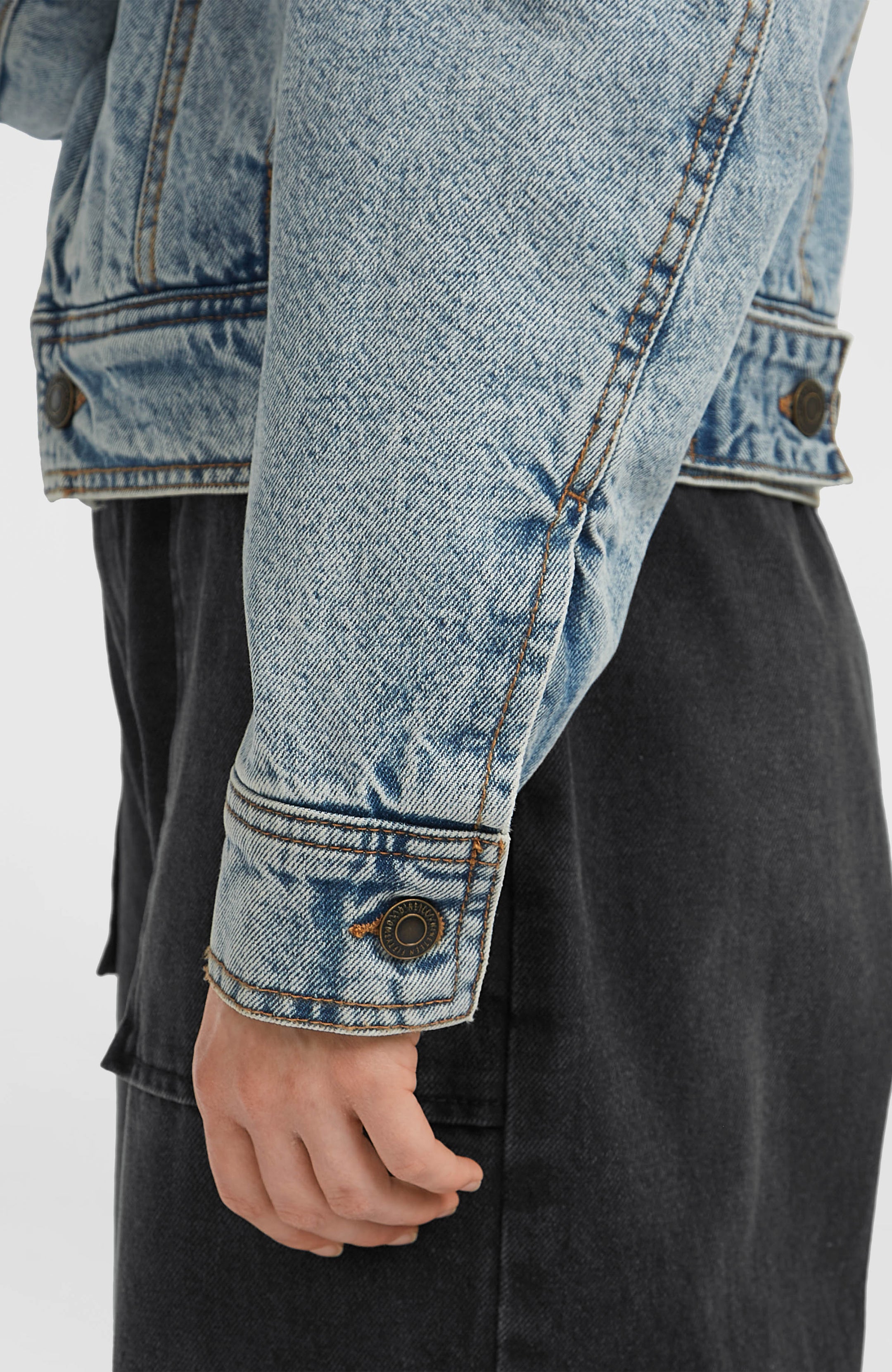O'Riginals Denim Jacket - Denim Blue