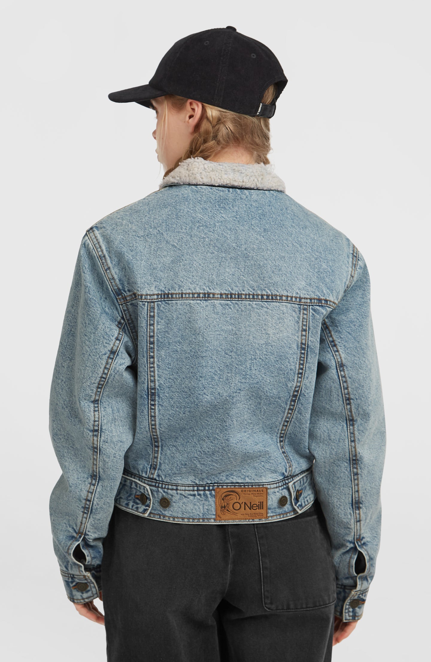 O'Riginals Denim Jacket - Denim Blue