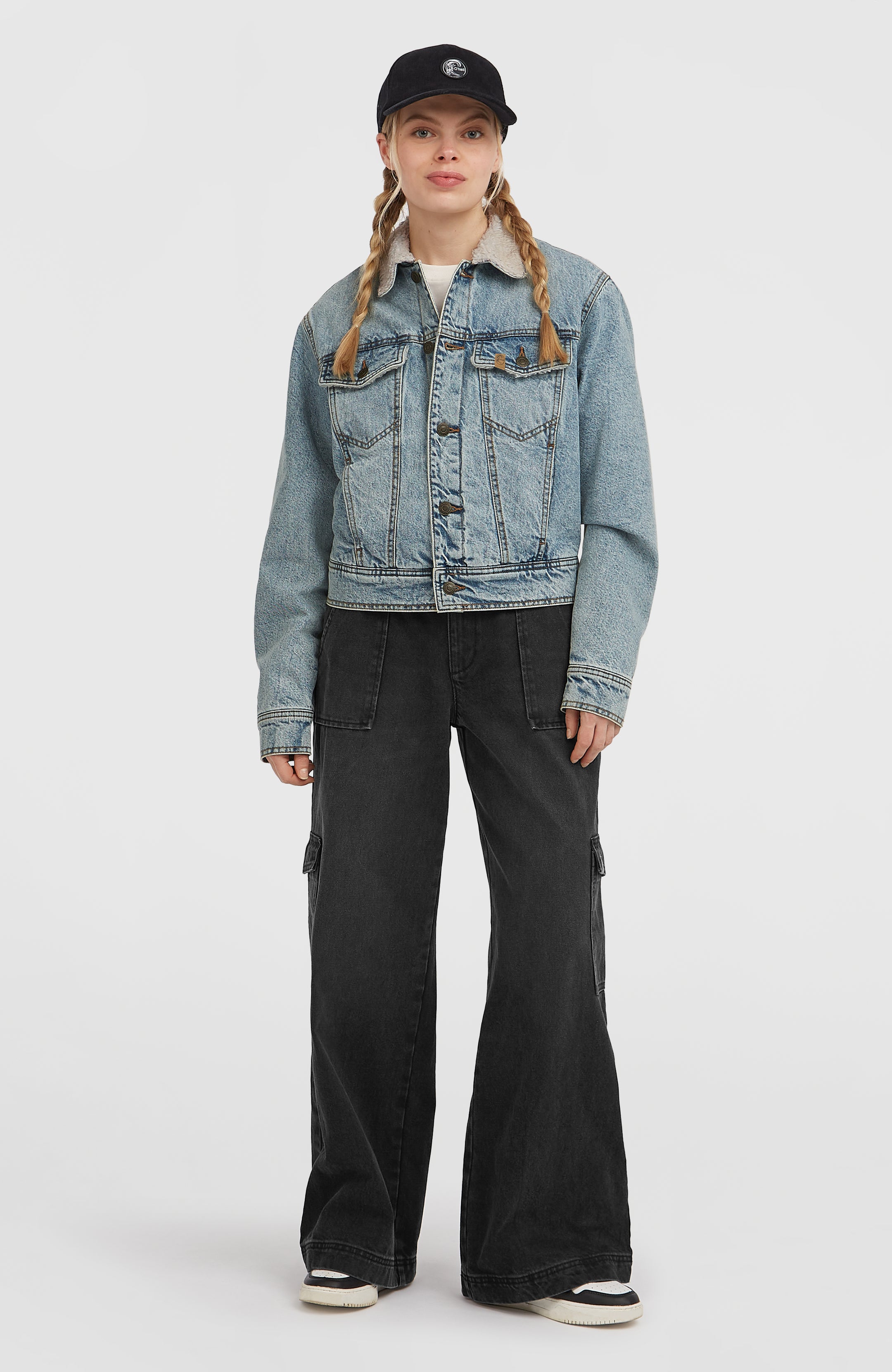 O'Riginals Denim Jacket - Denim Blue