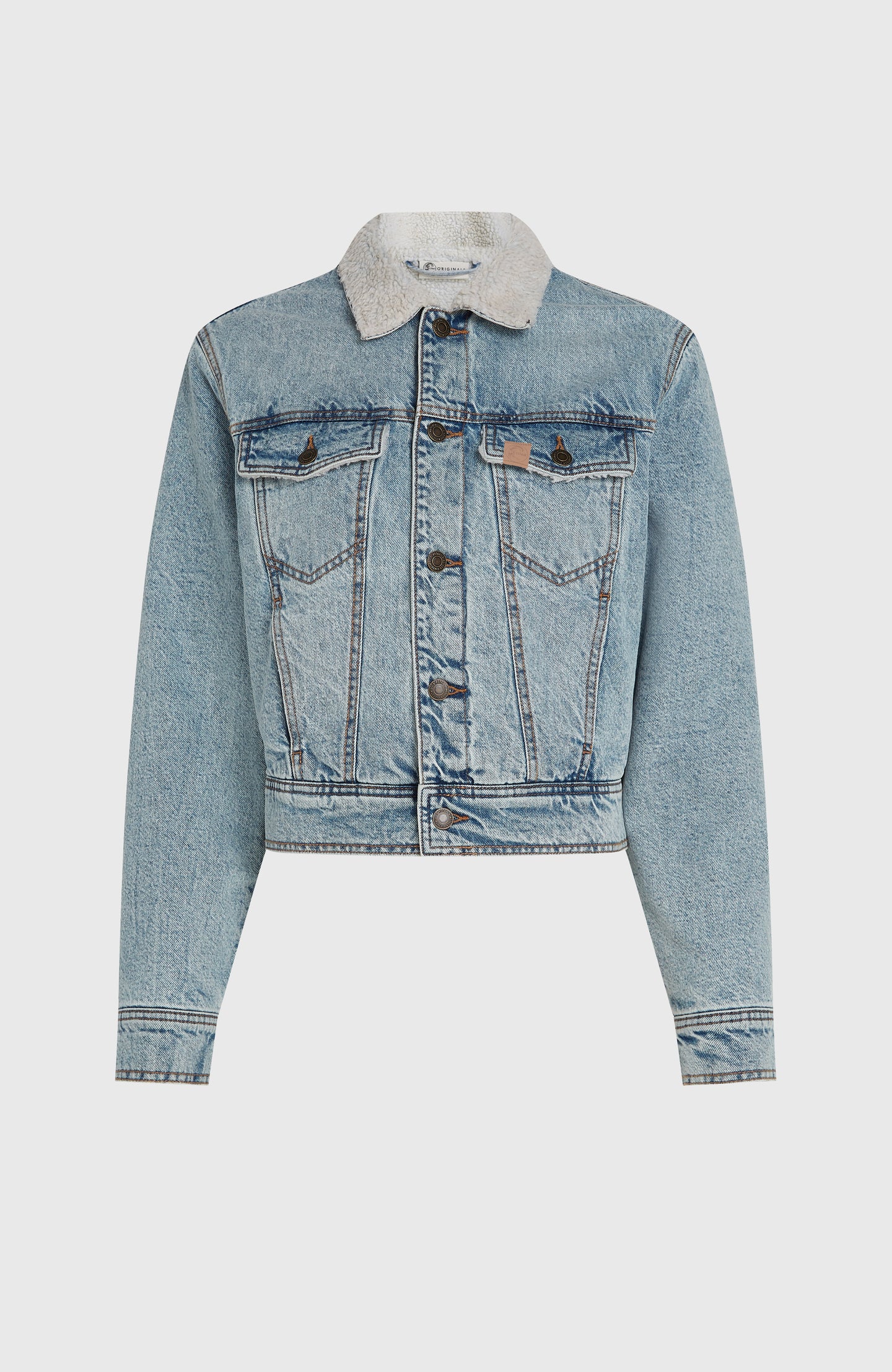 O'Riginals Denim Jacket - Denim Blue