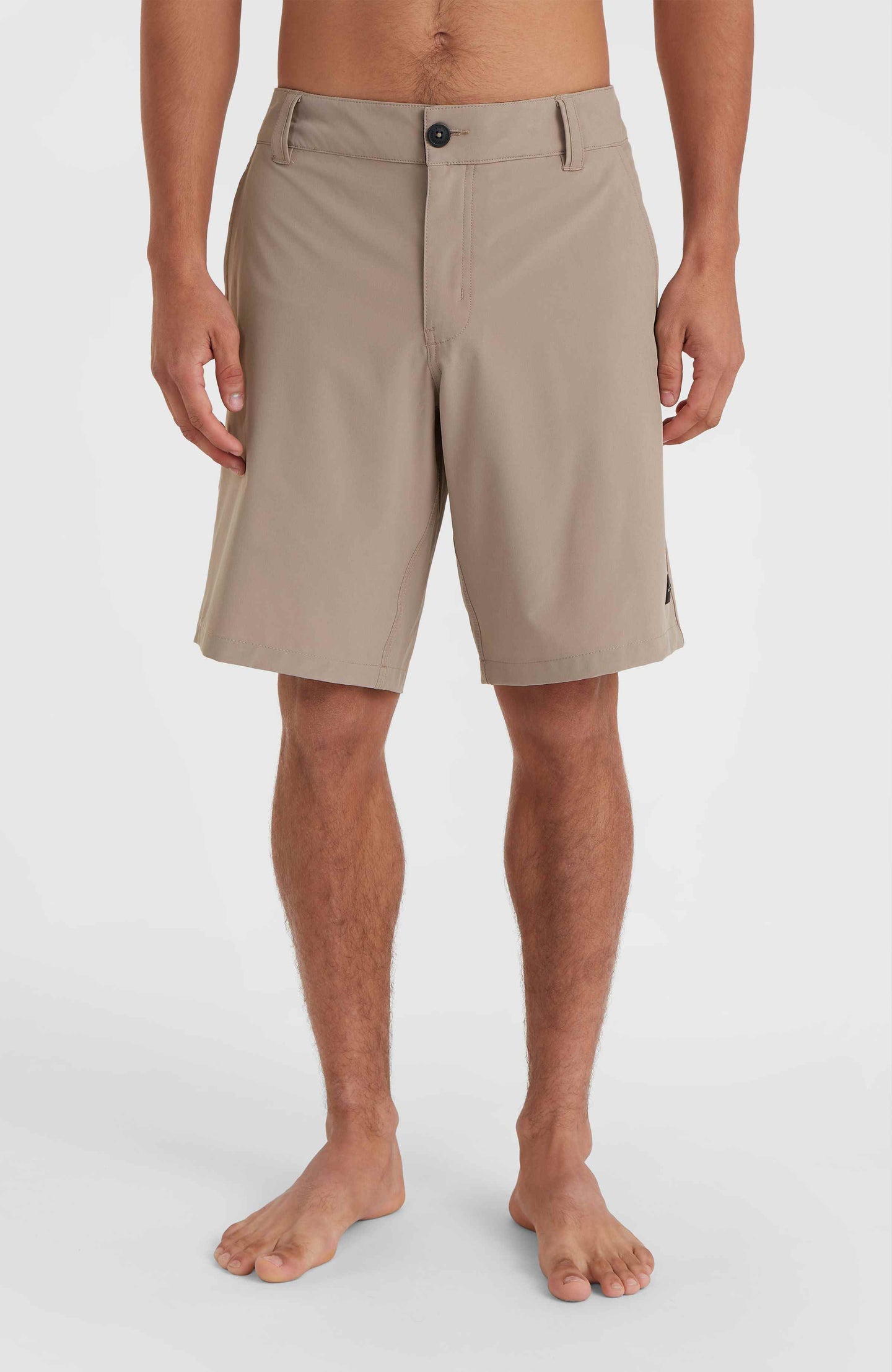 O'Neill Hybrid Chino Shorts - Pumpkin Smoke
