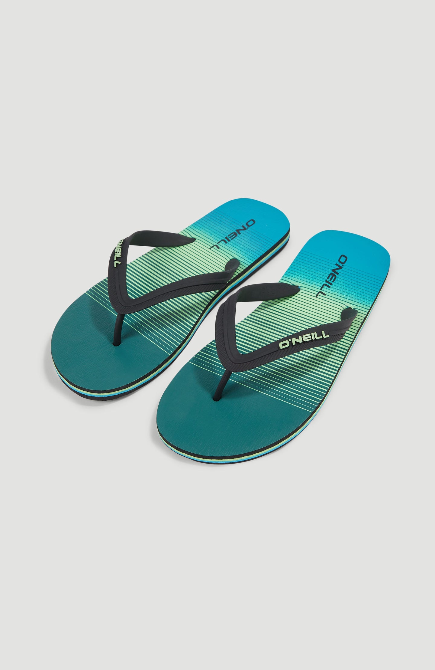 Profile Graphic Sandals - Beetle Juice Simple Gradient Panel