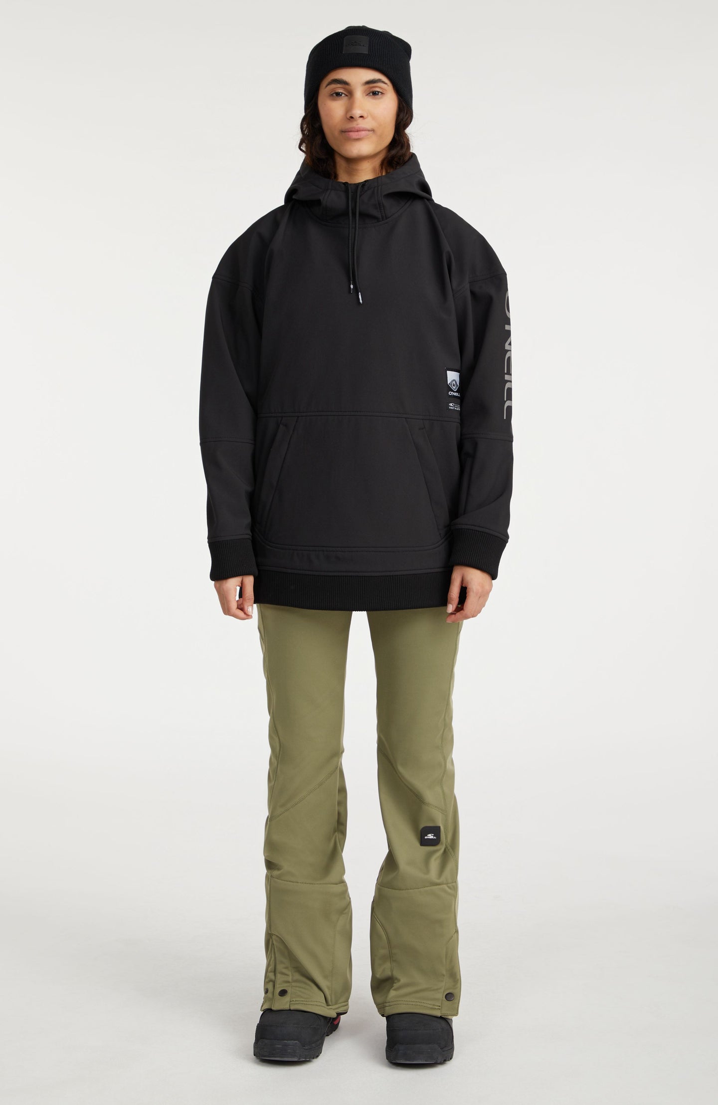 Blessed Pants - Deep Lichen Green