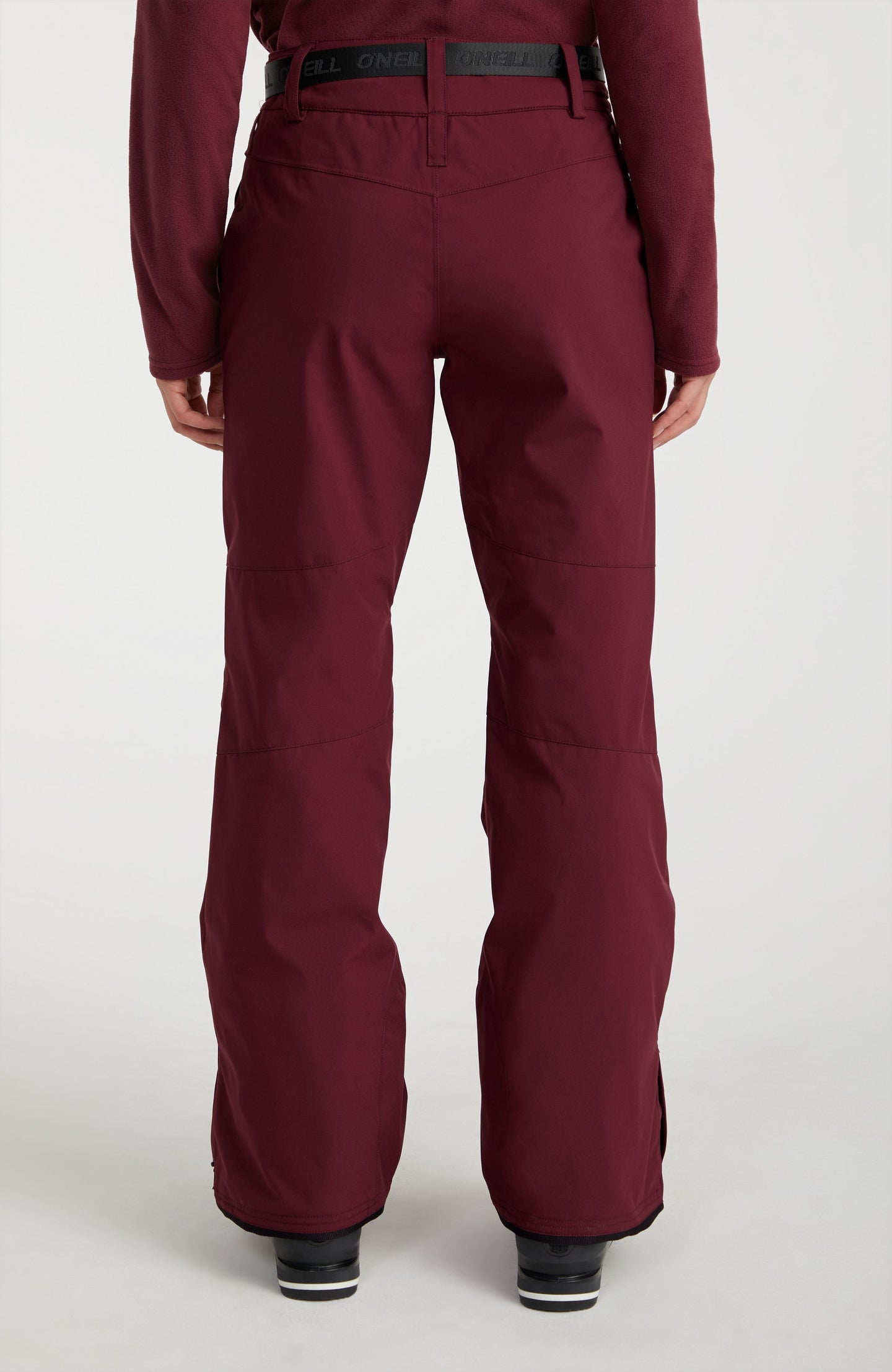 Star Slim Pants - Windsor Wine