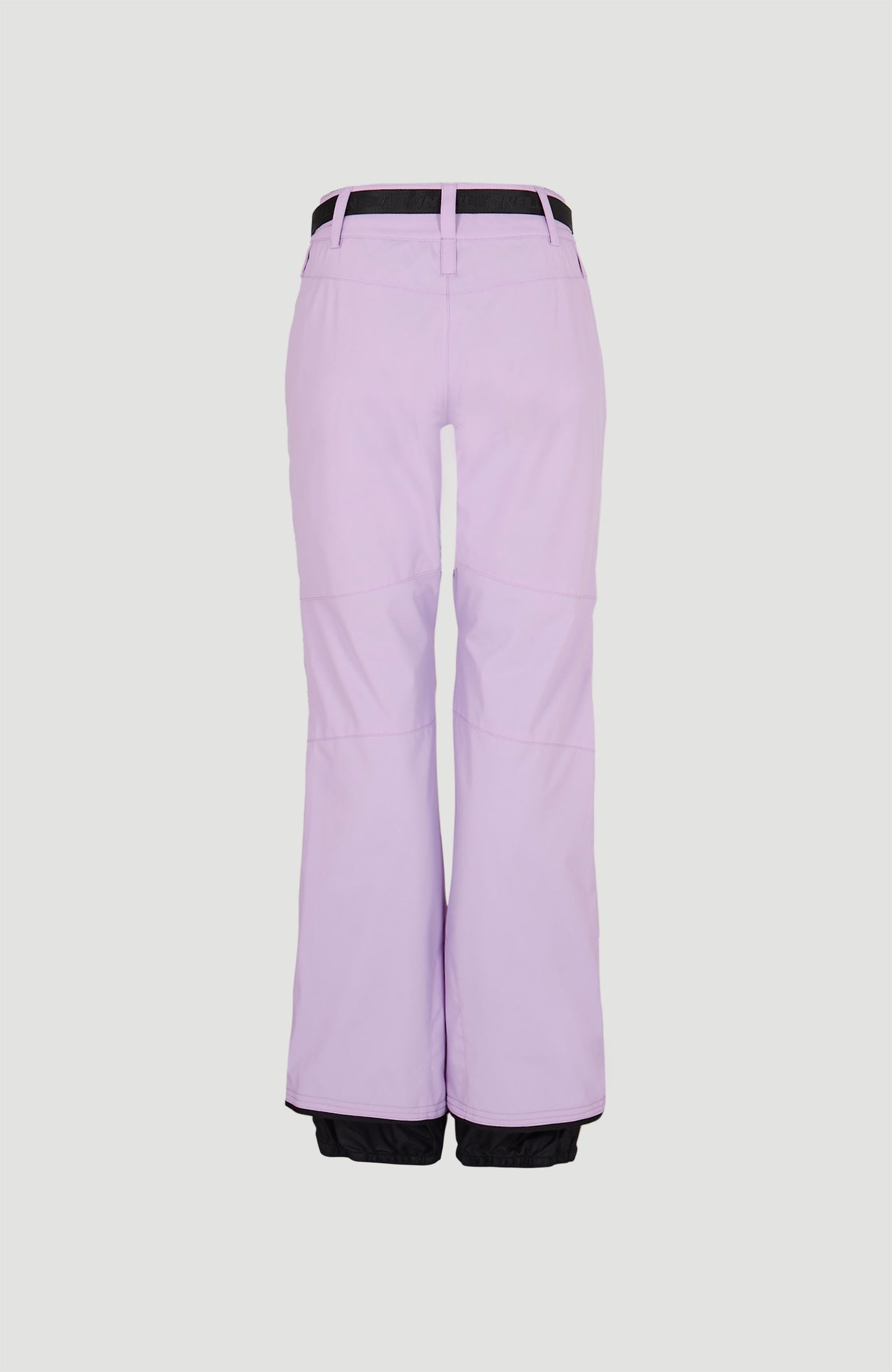 Star Slim Pants - Purple Rose