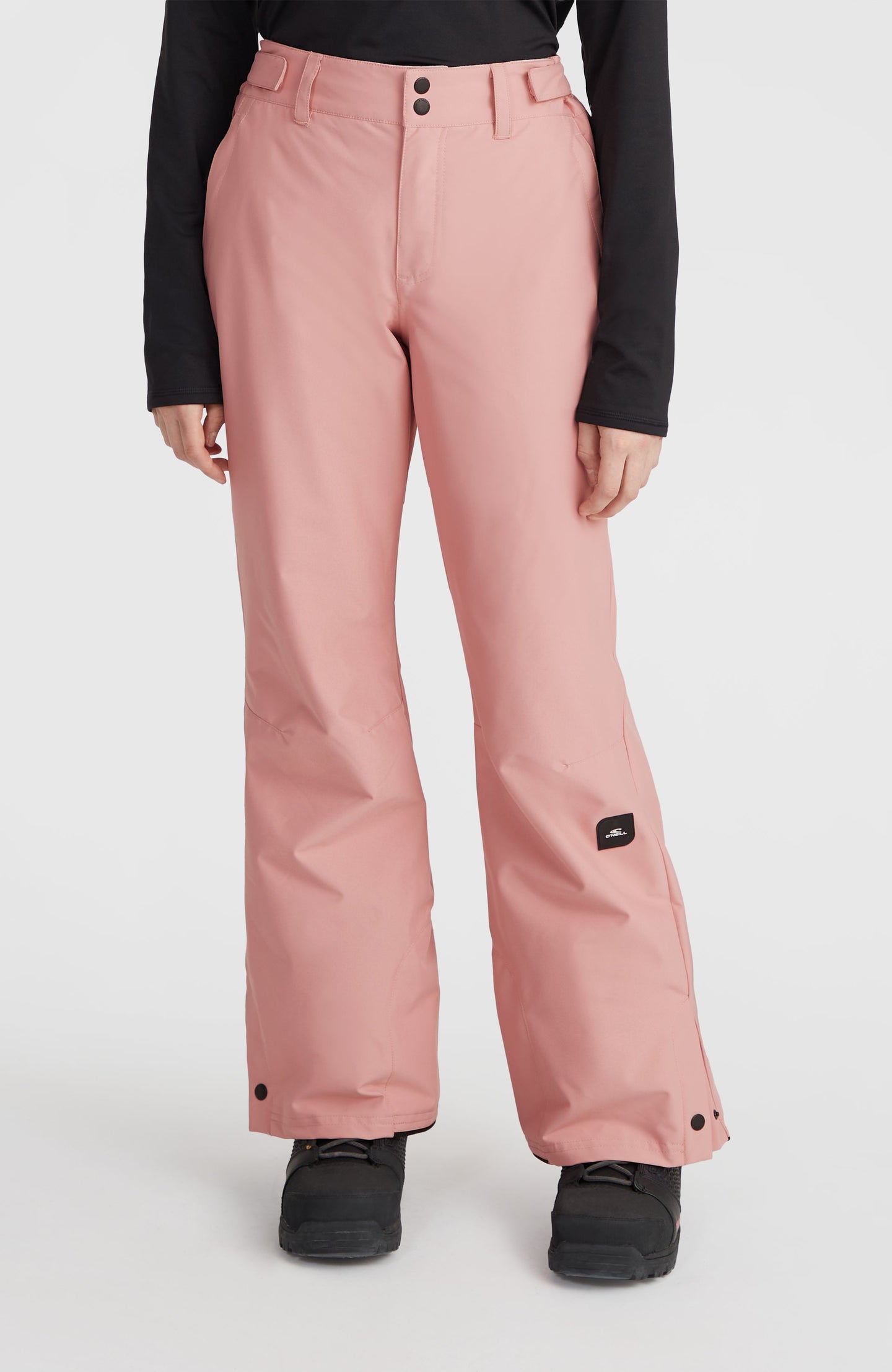 Aplite Regular Snow Pants - Genuine Pink
