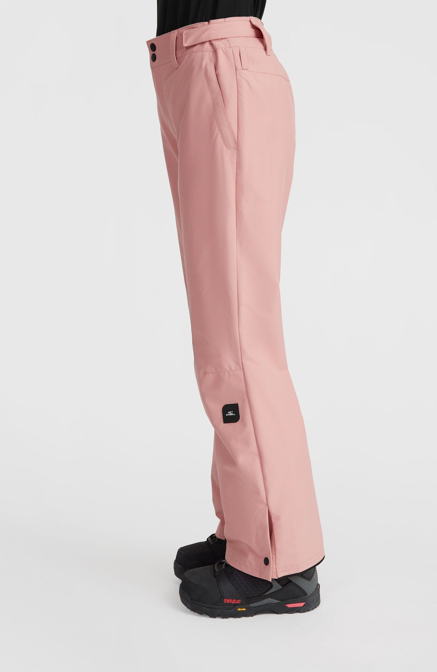 Aplite Regular Snow Pants - Genuine Pink