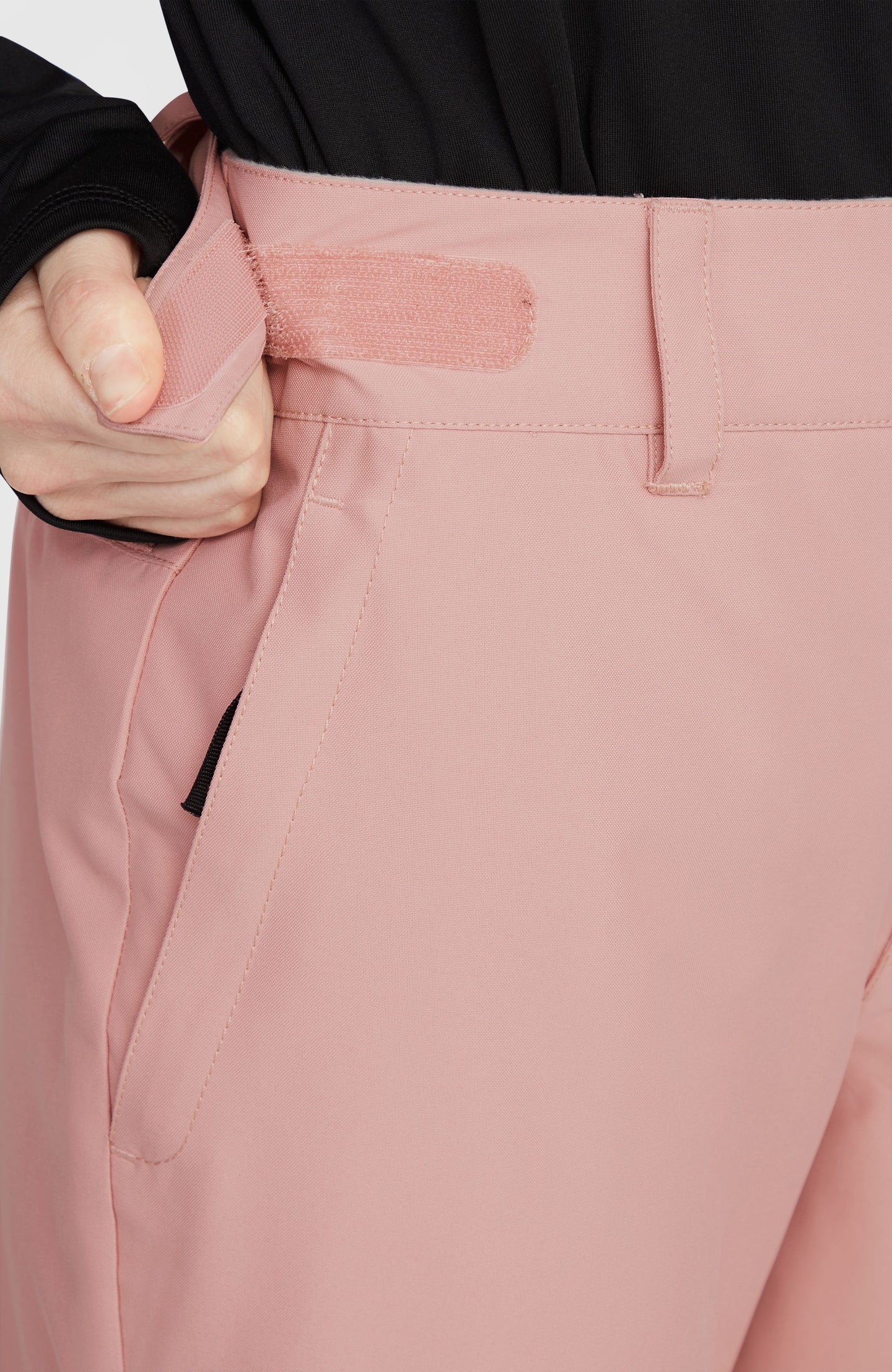 Aplite Regular Snow Pants - Genuine Pink