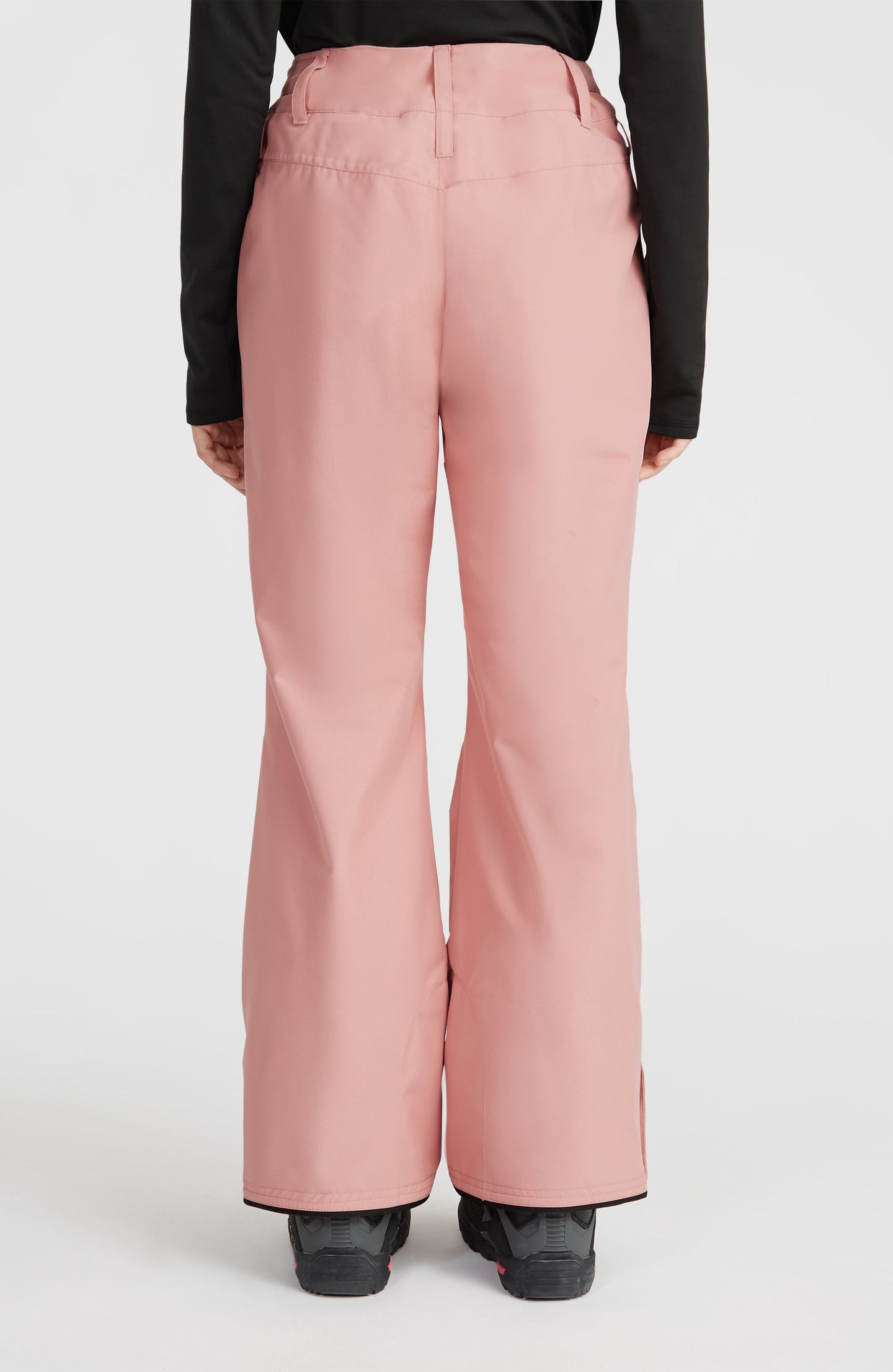 Aplite Regular Snow Pants - Genuine Pink