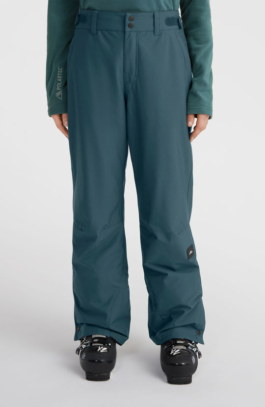 Aplite Regular Snow Pants - Alma Steel