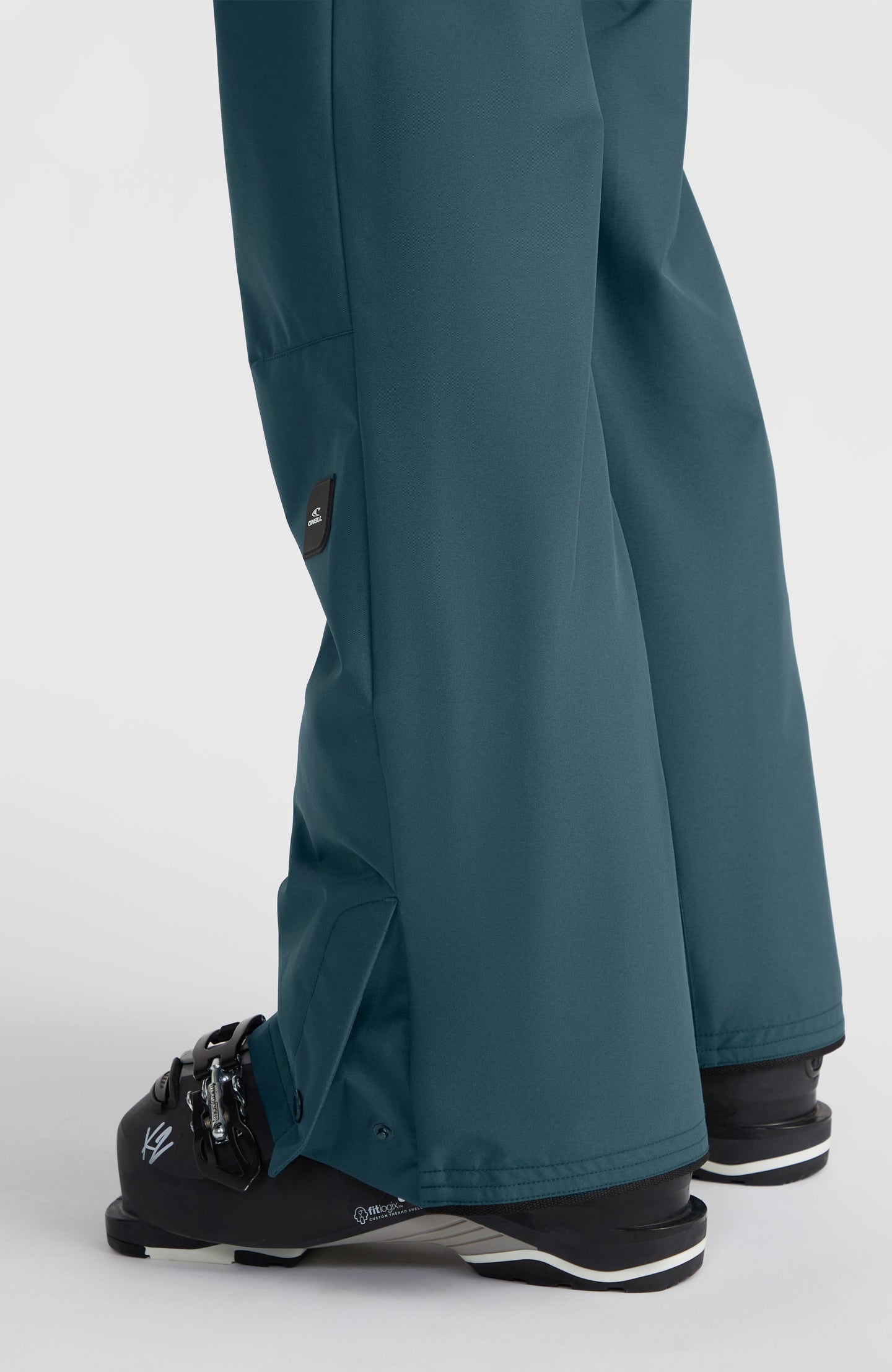 Aplite Regular Snow Pants - Alma Steel