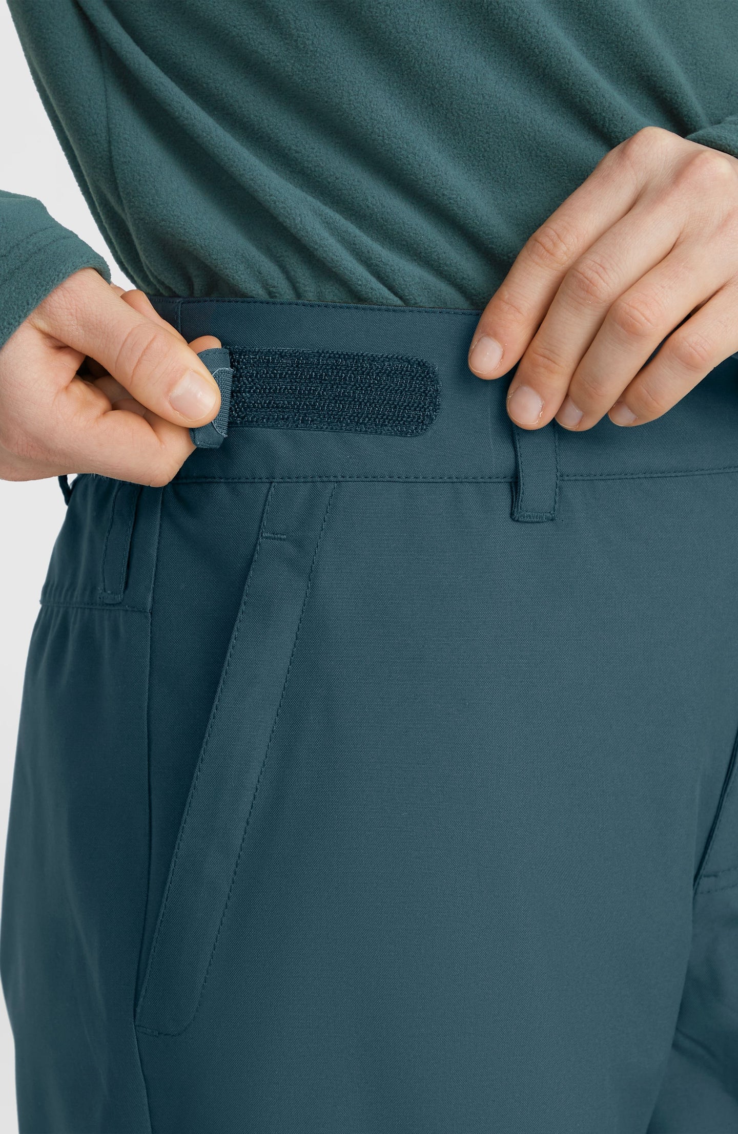 Aplite Regular Snow Pants - Alma Steel