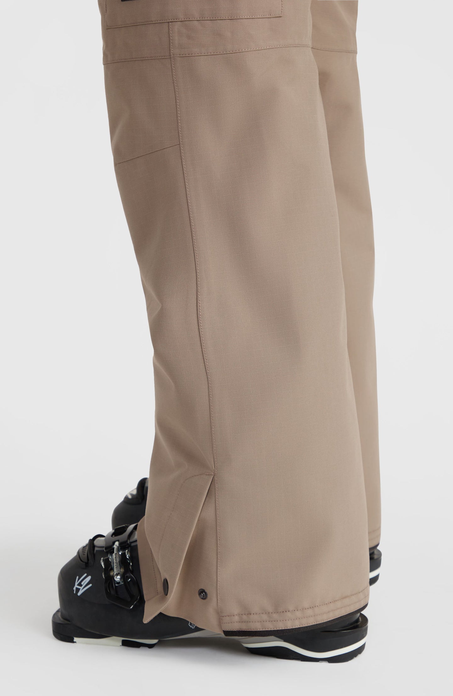 Utility Pro Loose Snow Pants - Concrete
