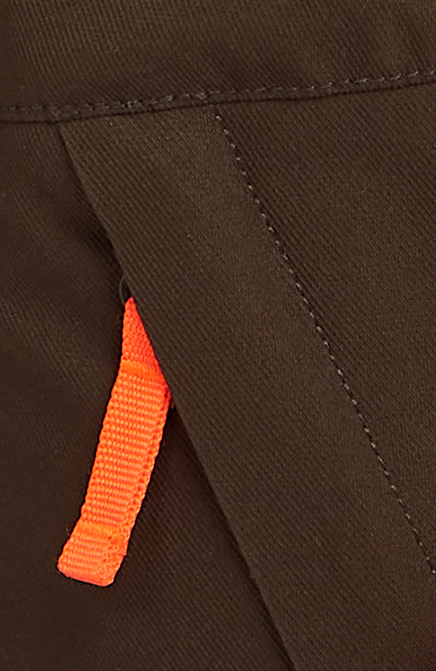 Fwc'Peak Bib Snow Pants - Coffee Bean Colour Block