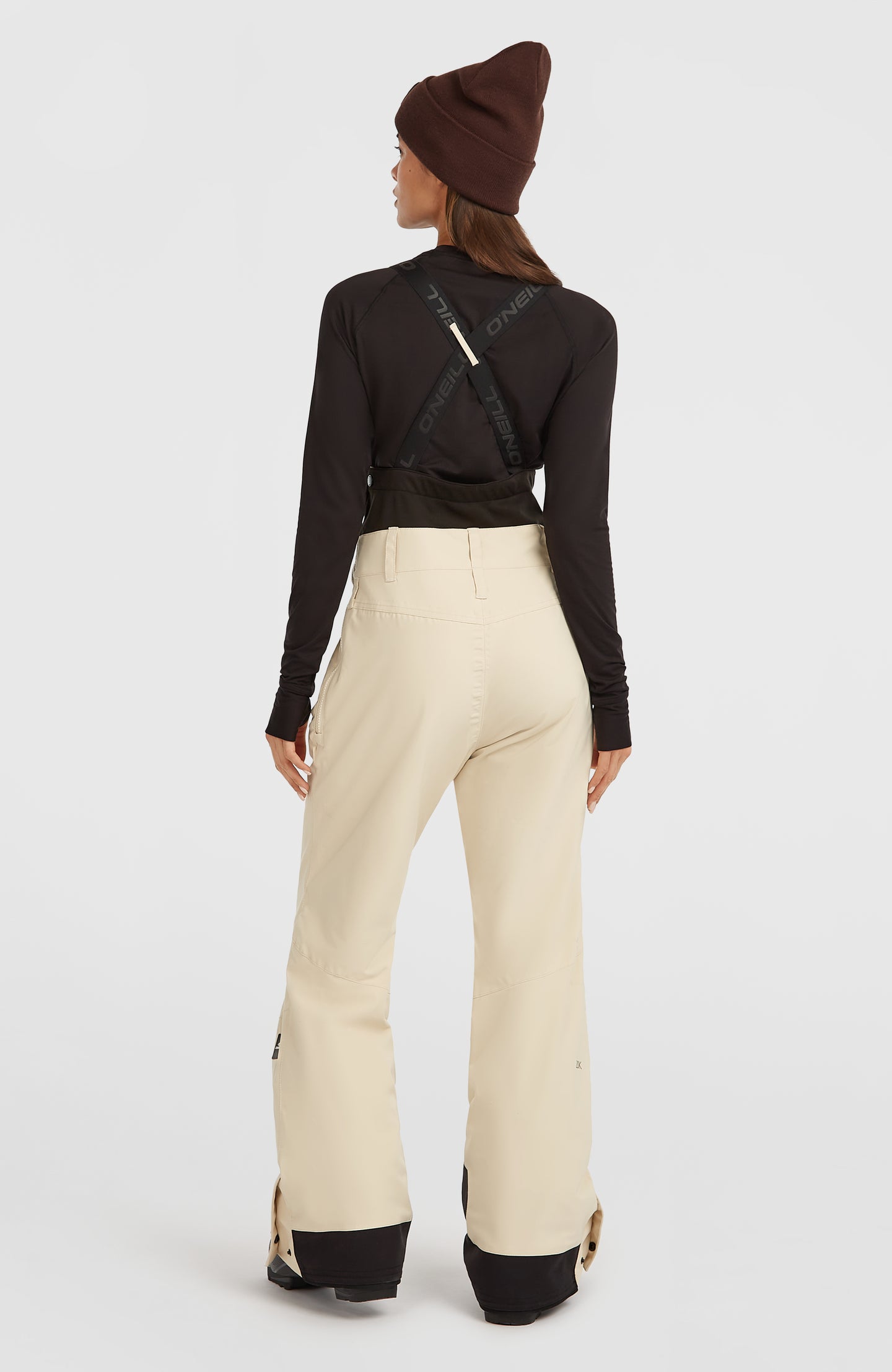 Fwc'Peak Bib Snow Pants - Macaron Colour Block