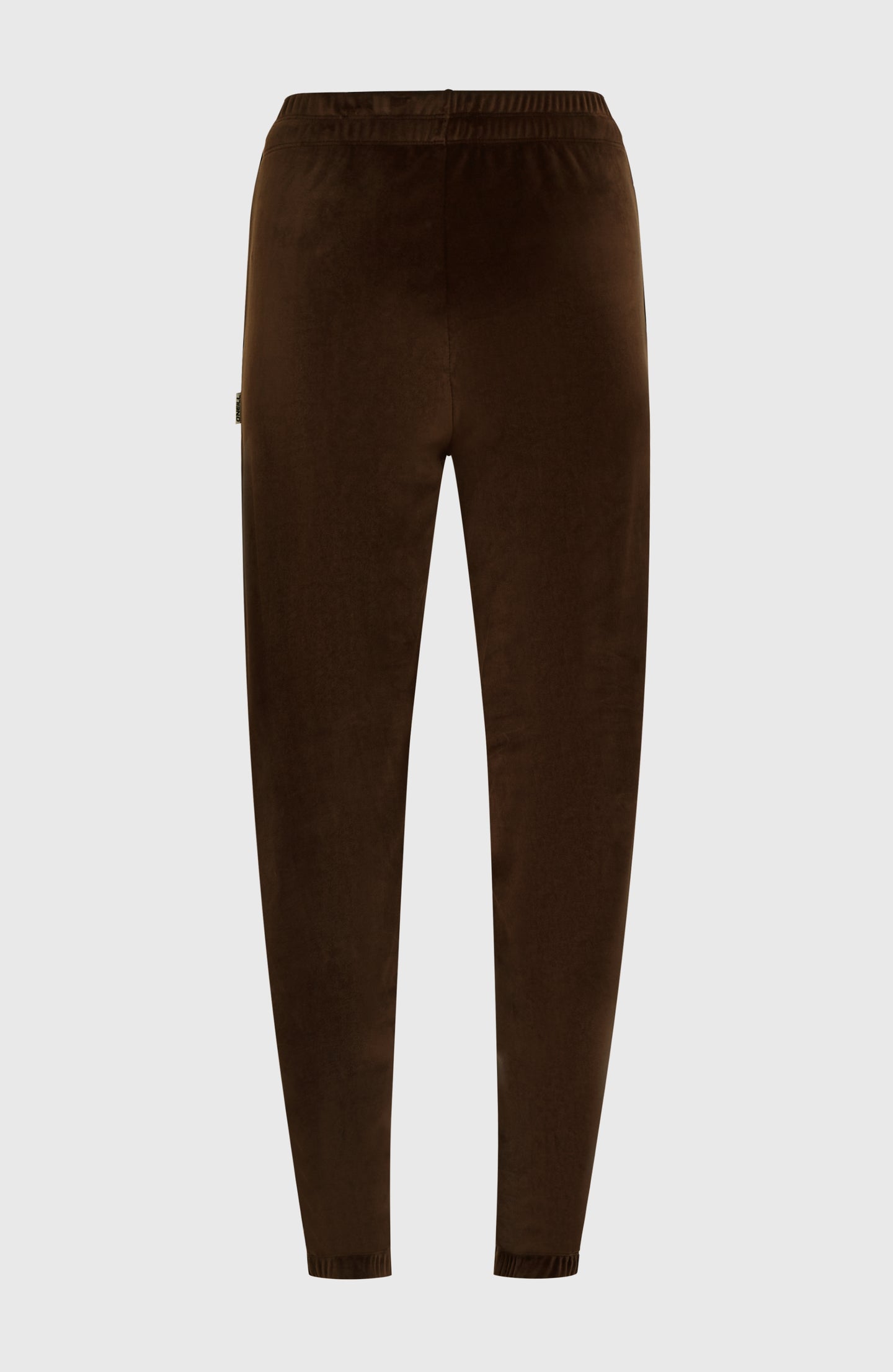Fwc'Cruz Velour Sweatpants - Coffee Bean