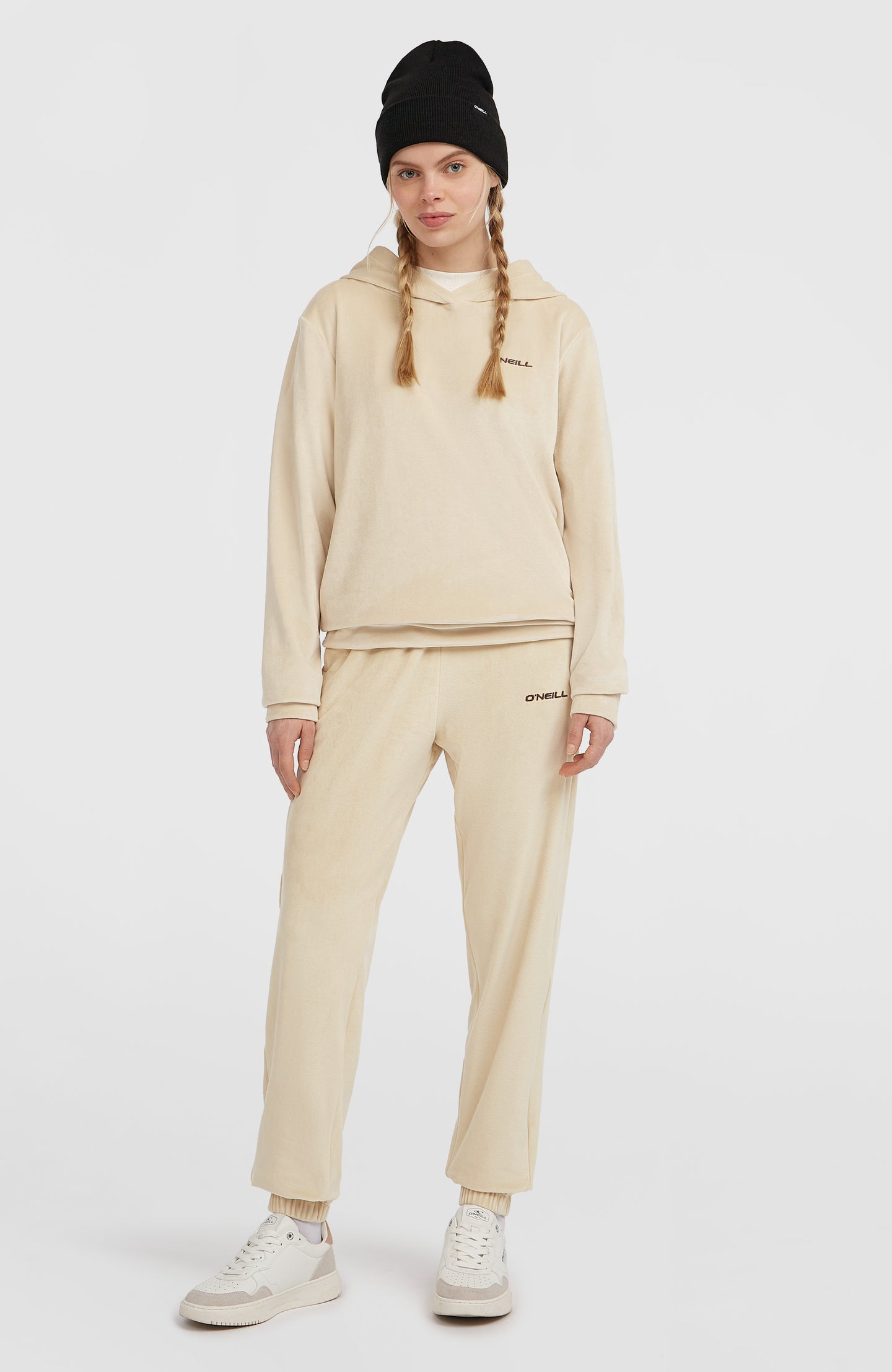 Fwc'Cruz Velour Sweatpants - Macaron