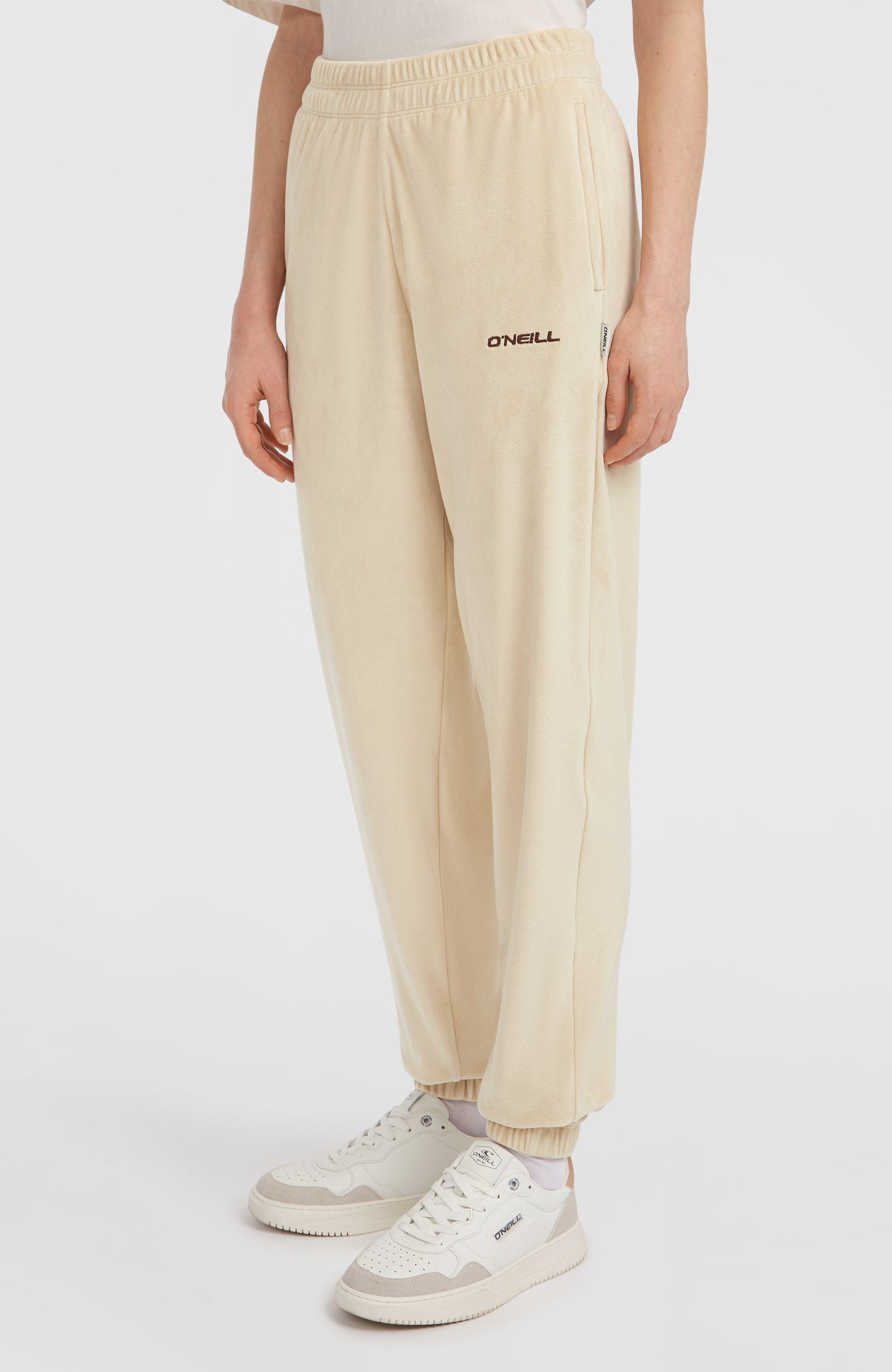 Fwc'Cruz Velour Sweatpants - Macaron